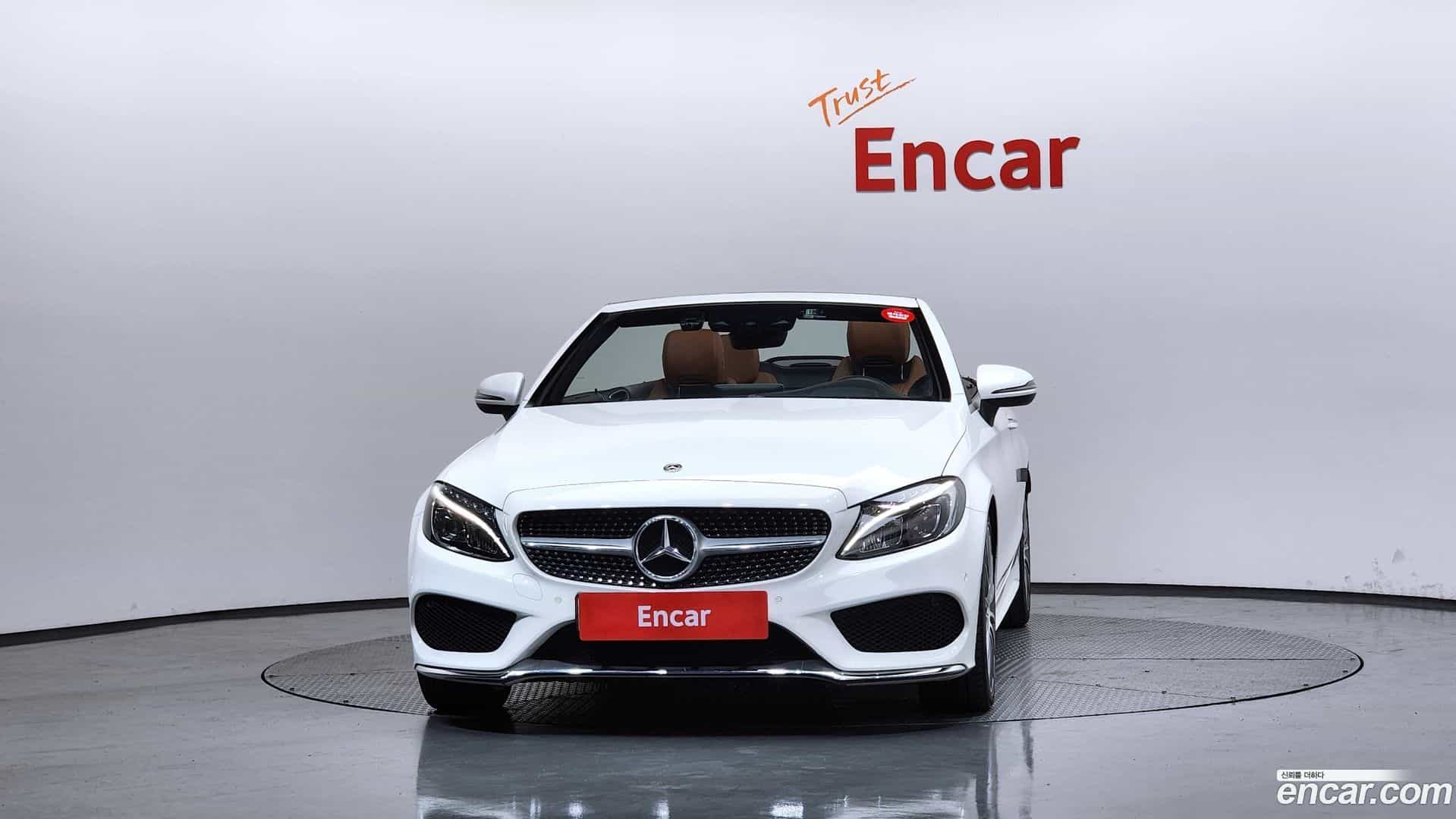 C-Class Mercedes-Benz 2018.5-OUTER-003