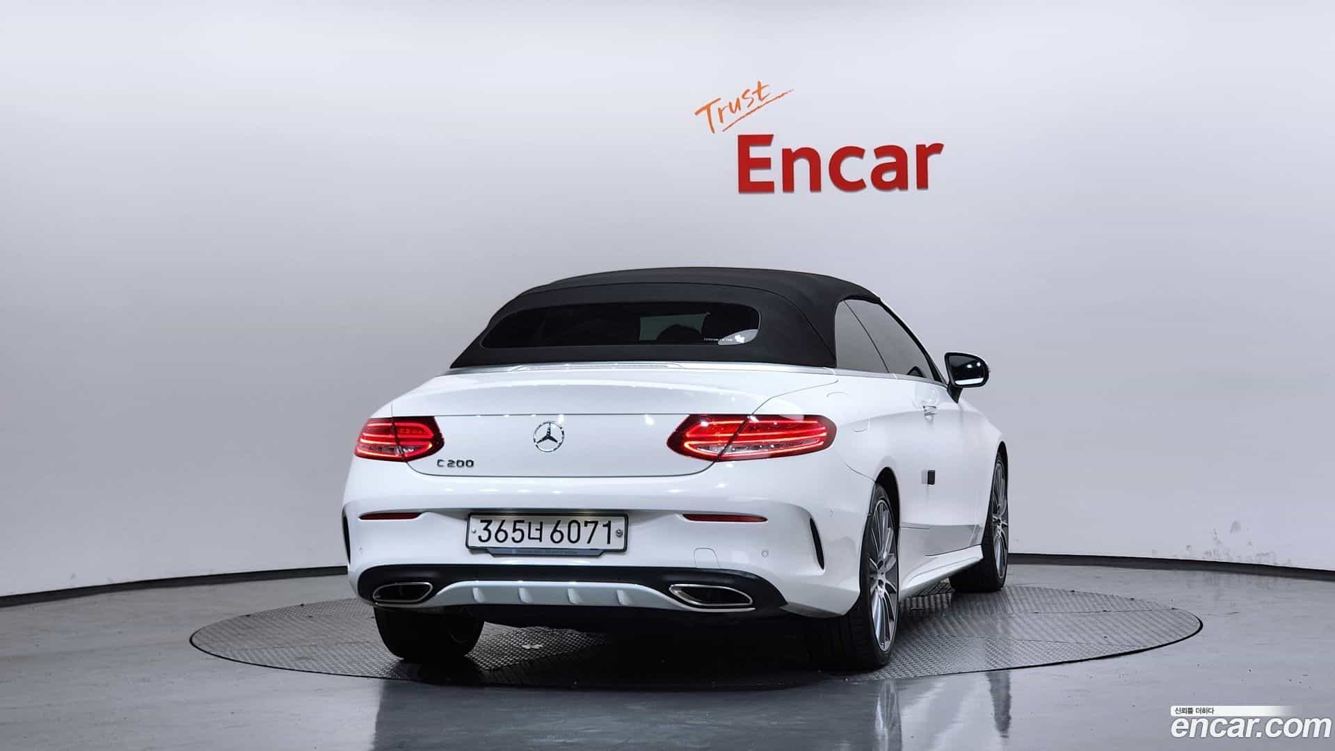 C-Class Mercedes-Benz 2018.5-OUTER-004