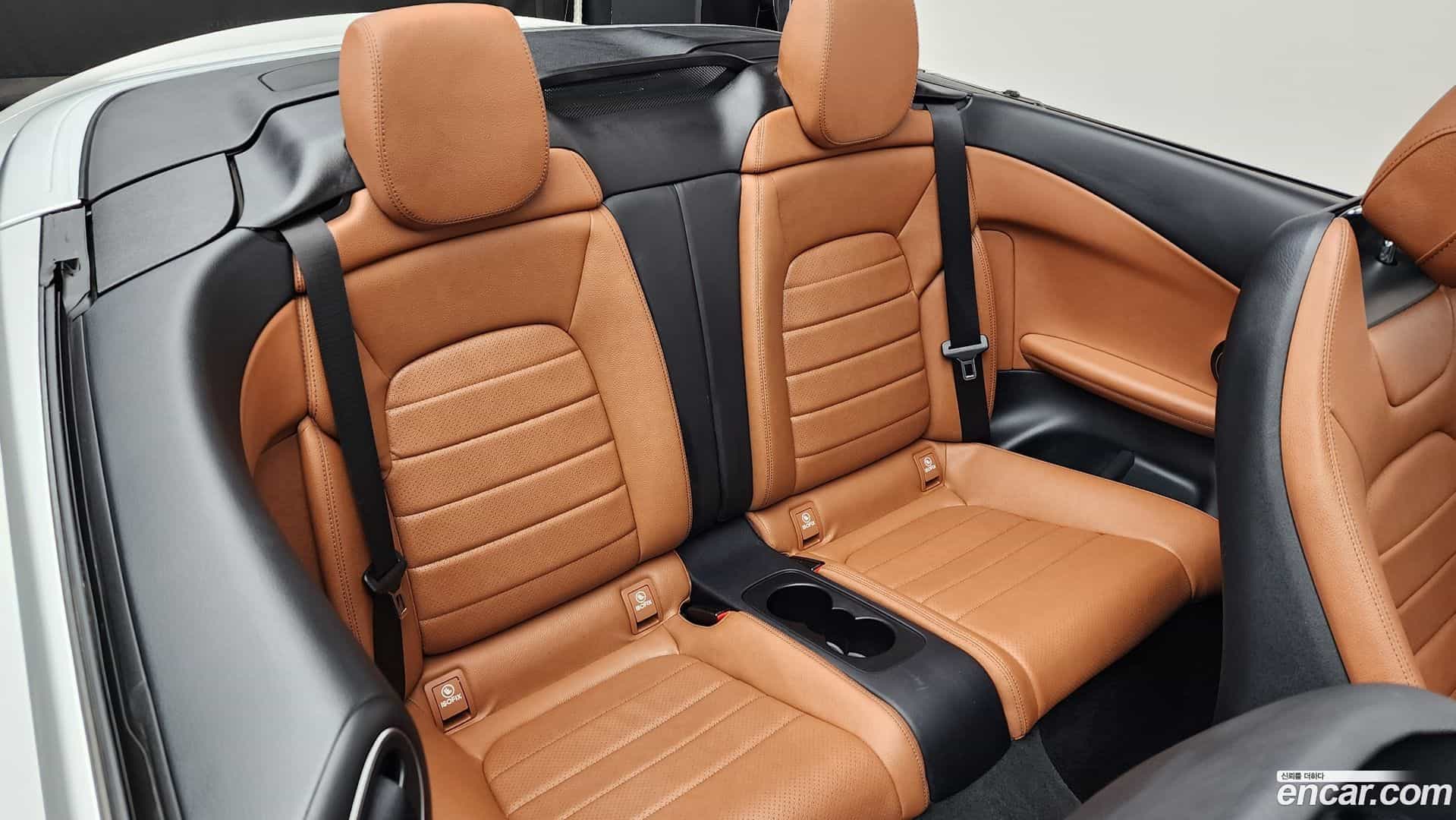C-Class Mercedes-Benz 2018.5-OPTION-015