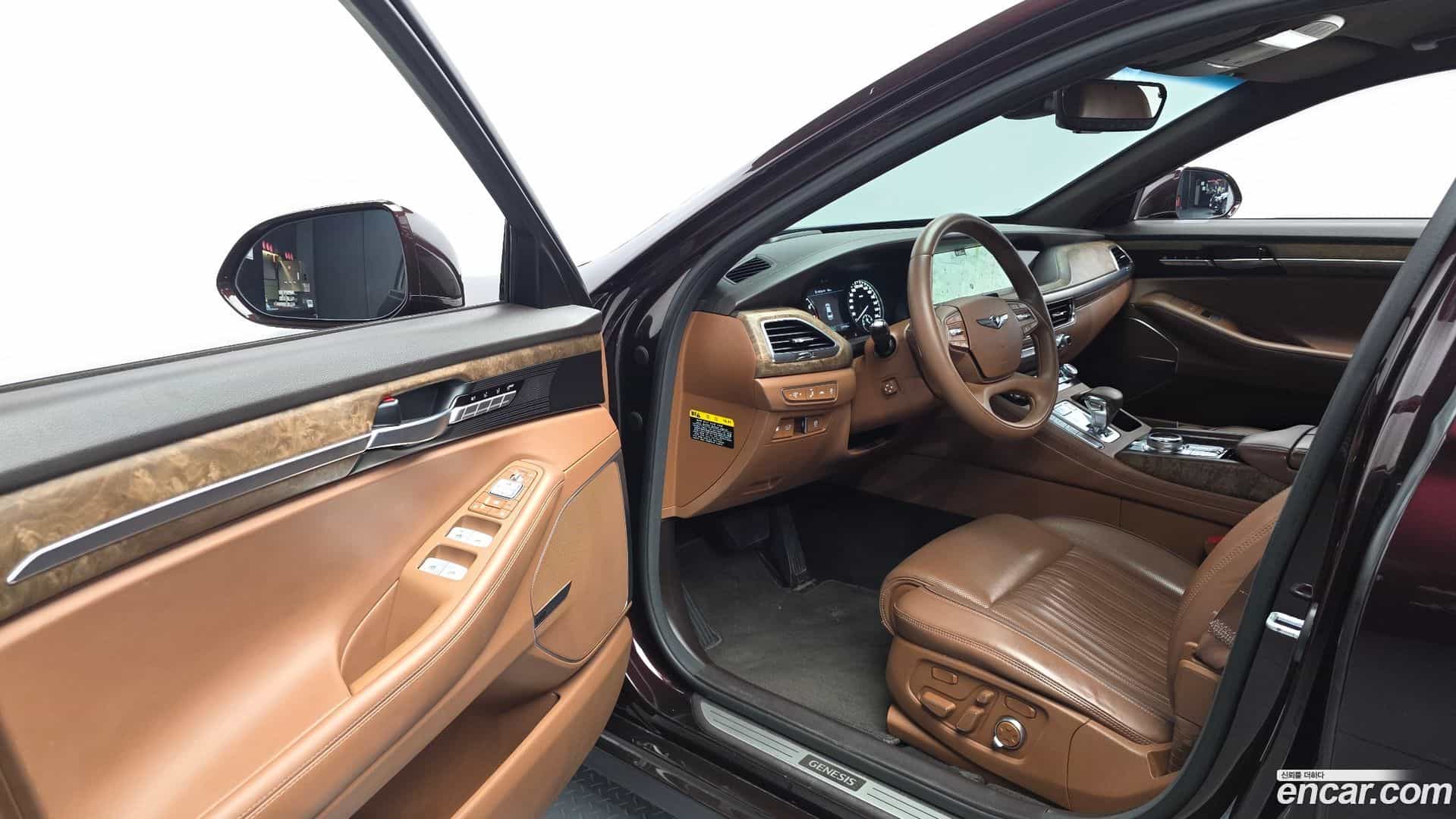 G90 Genesis 2019.2-INNER-010