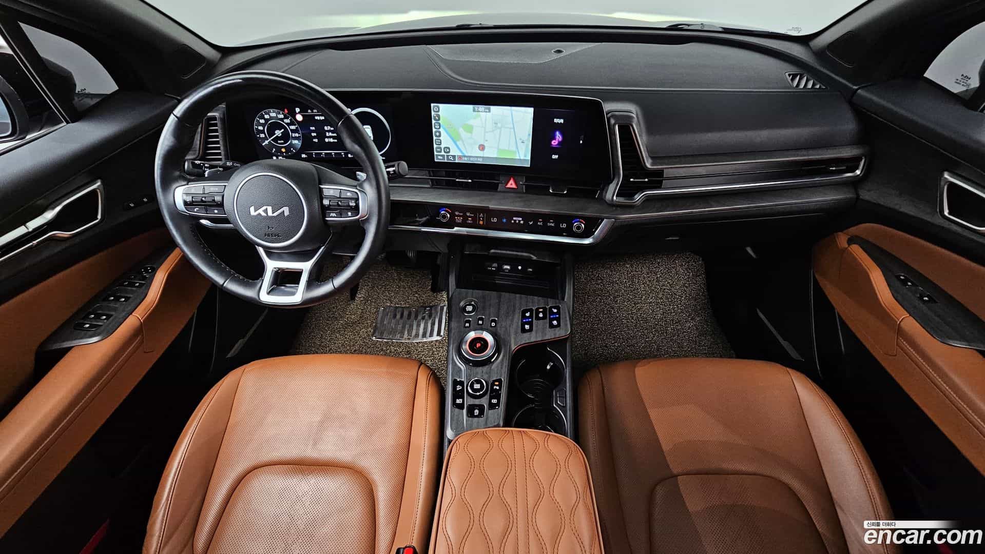 Sportage Kia 2021.8-INNER-007