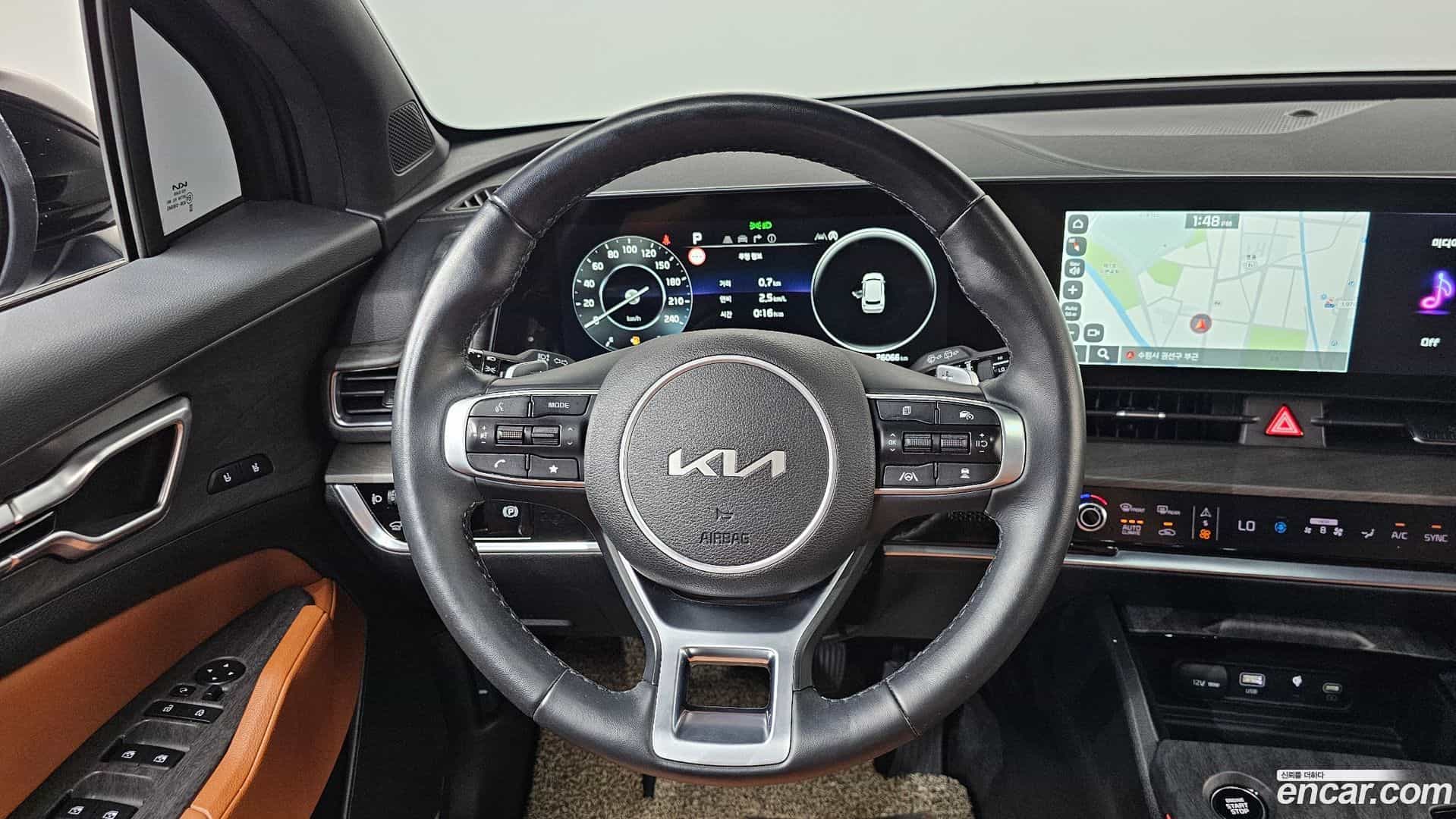 Sportage Kia 2021.8-OPTION-017