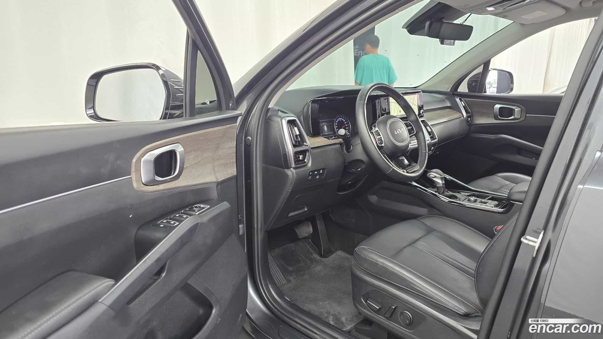 Sorento Kia 2022.3-INNER-010