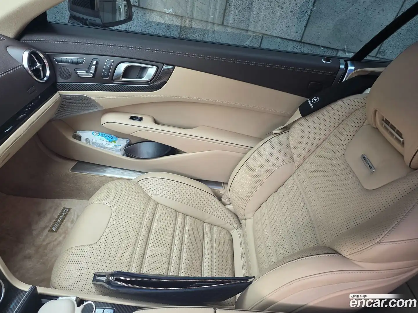 SL-Class Mercedes-Benz 2014.2-INNER-009