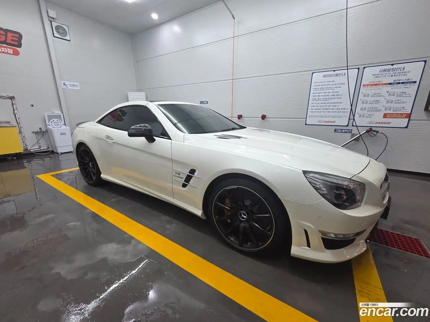 SL-Class Mercedes-Benz 2014.2-OPTION-016