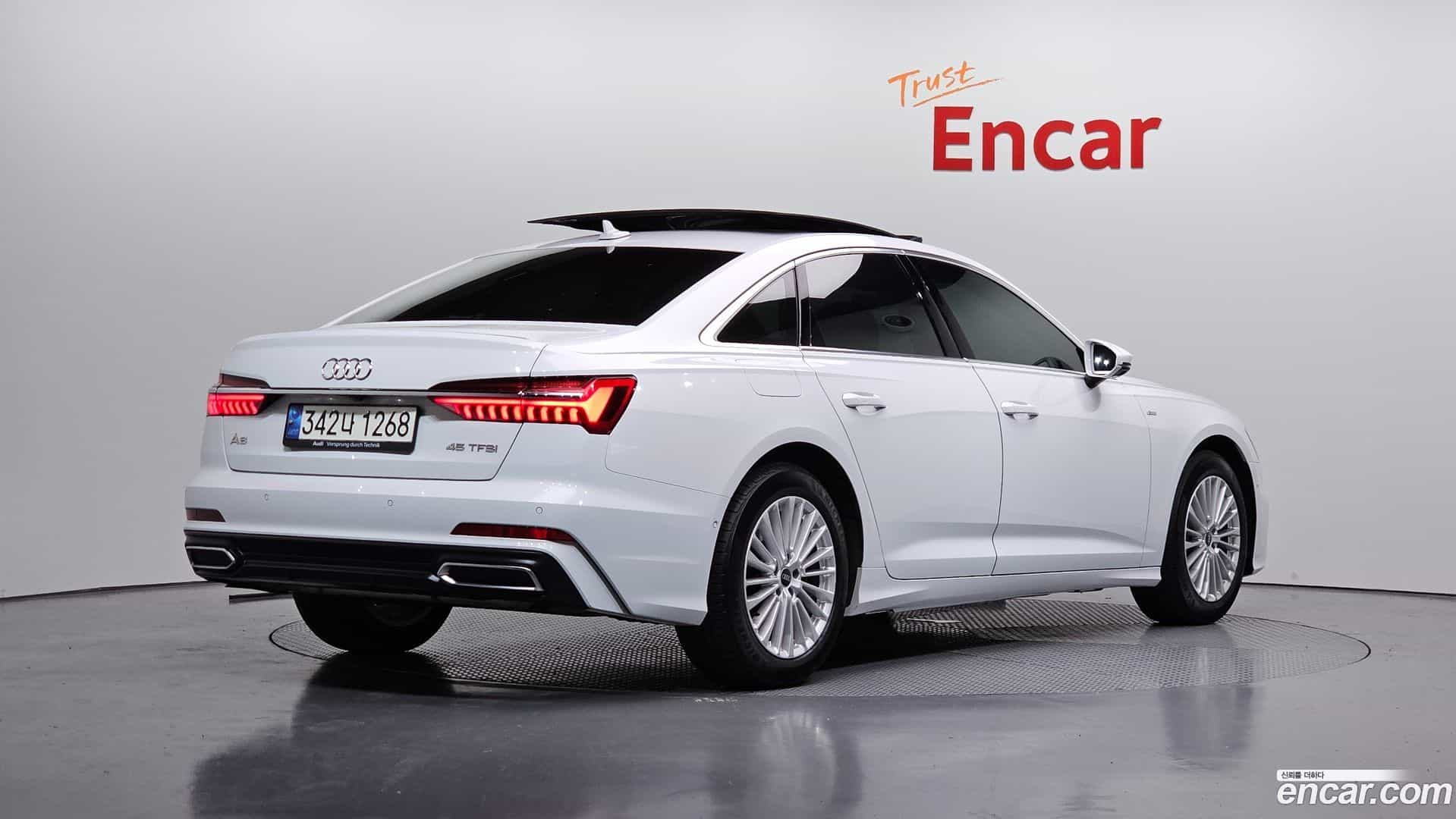 A6 Audi 2021.6-OUTER-002