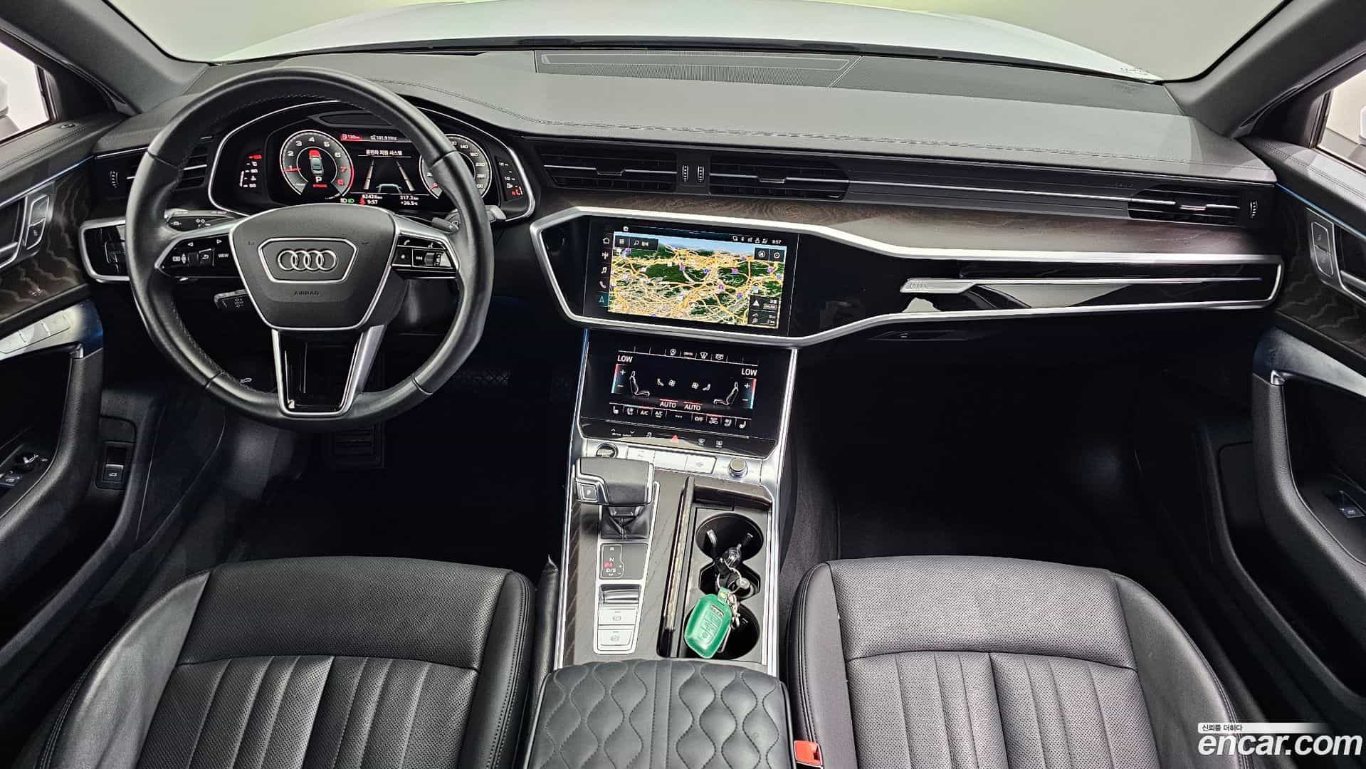 A6 Audi 2021.6-INNER-007