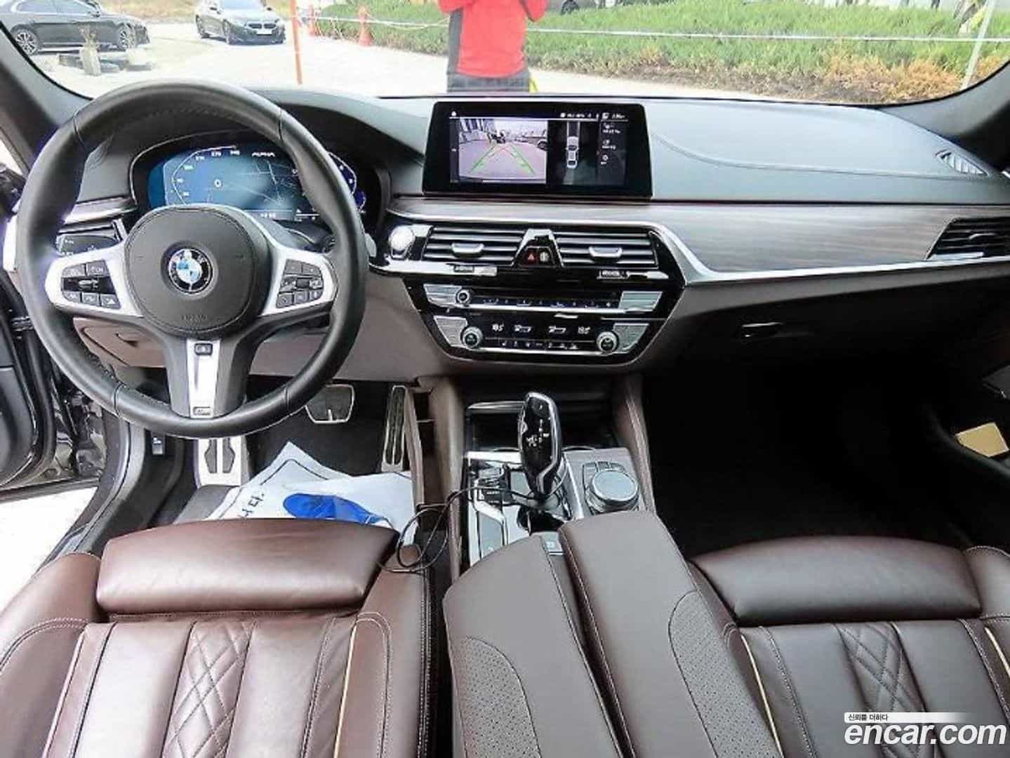 5-Series BMW 2020.7-INNER-009