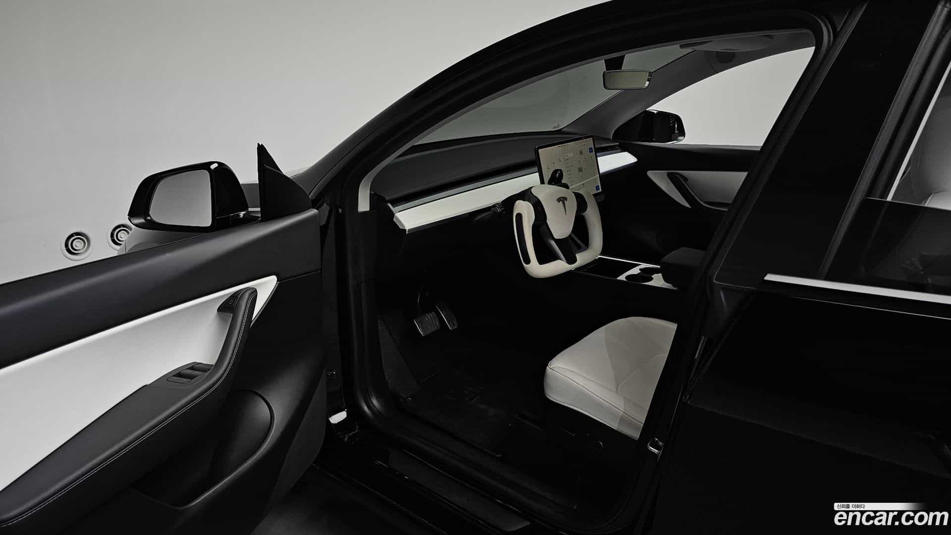 Model Y Tesla 2021.5-INNER-010