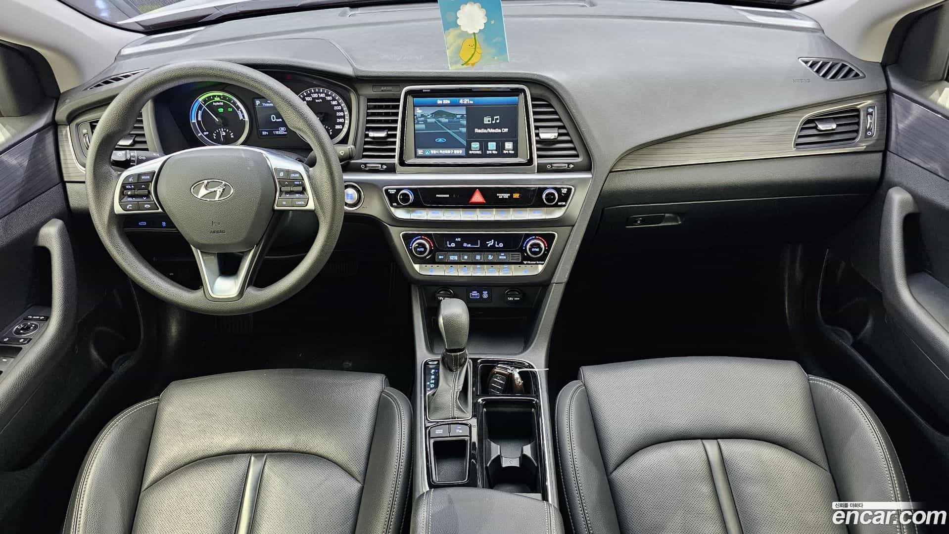 Sonata Hyundai 2018.8-INNER-007