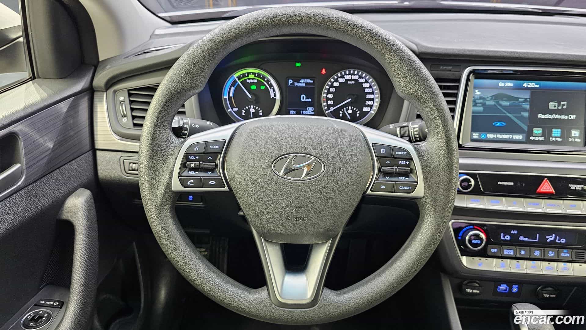 Sonata Hyundai 2018.8-OPTION-017