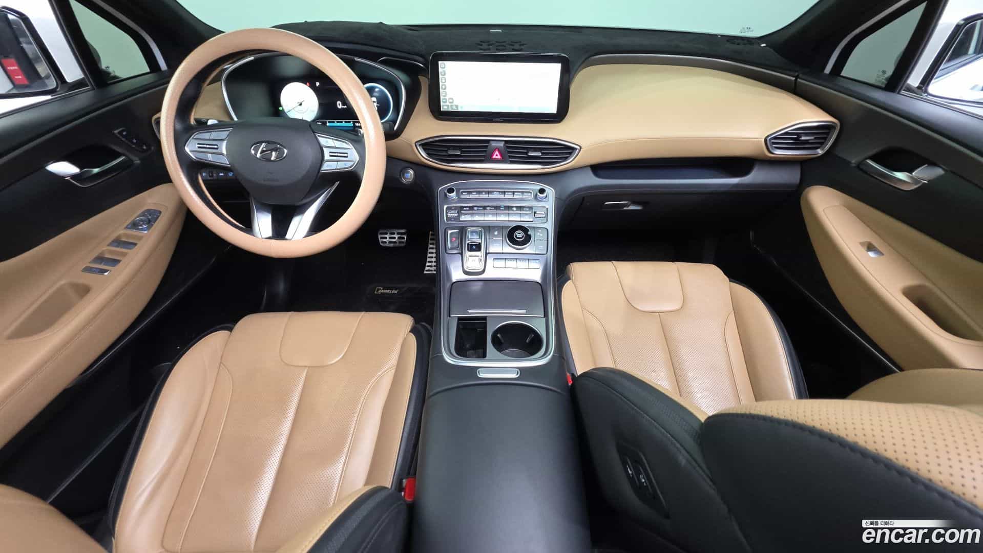 Santafe Hyundai 2021.6-INNER-007