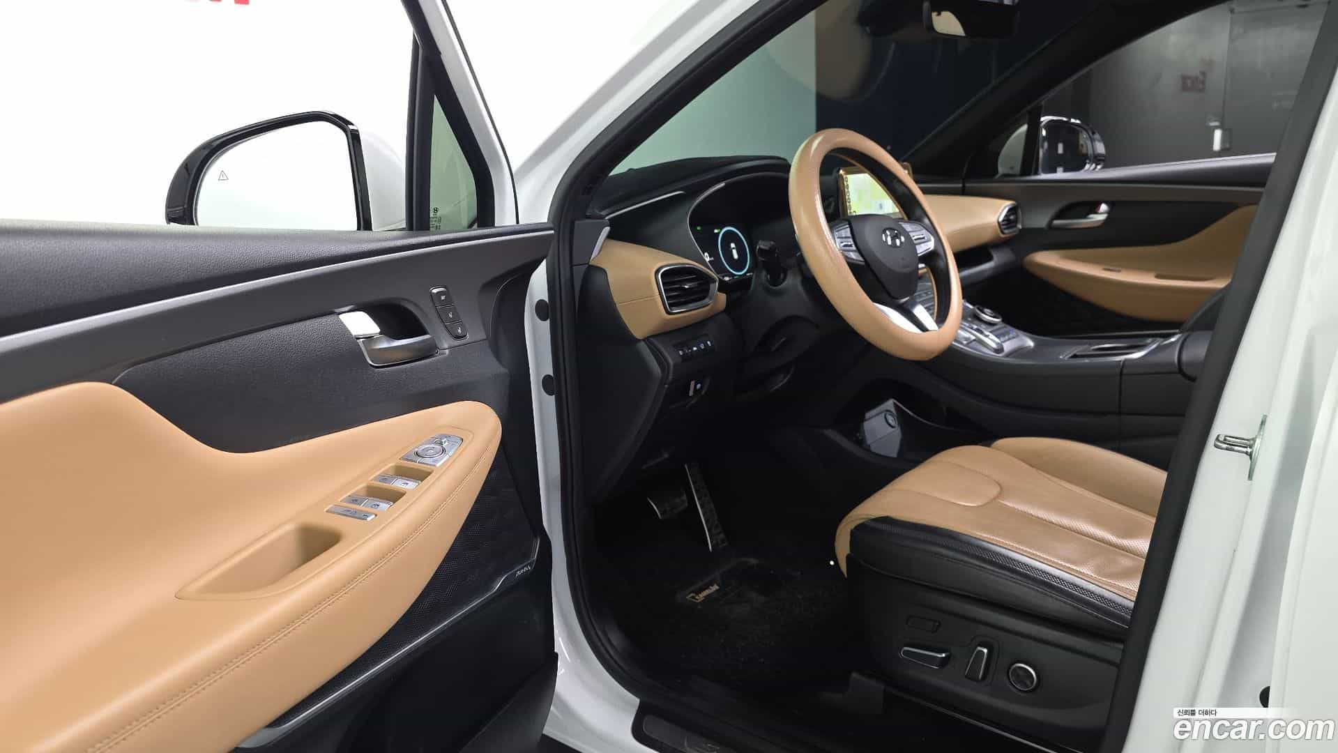 Santafe Hyundai 2021.6-INNER-010