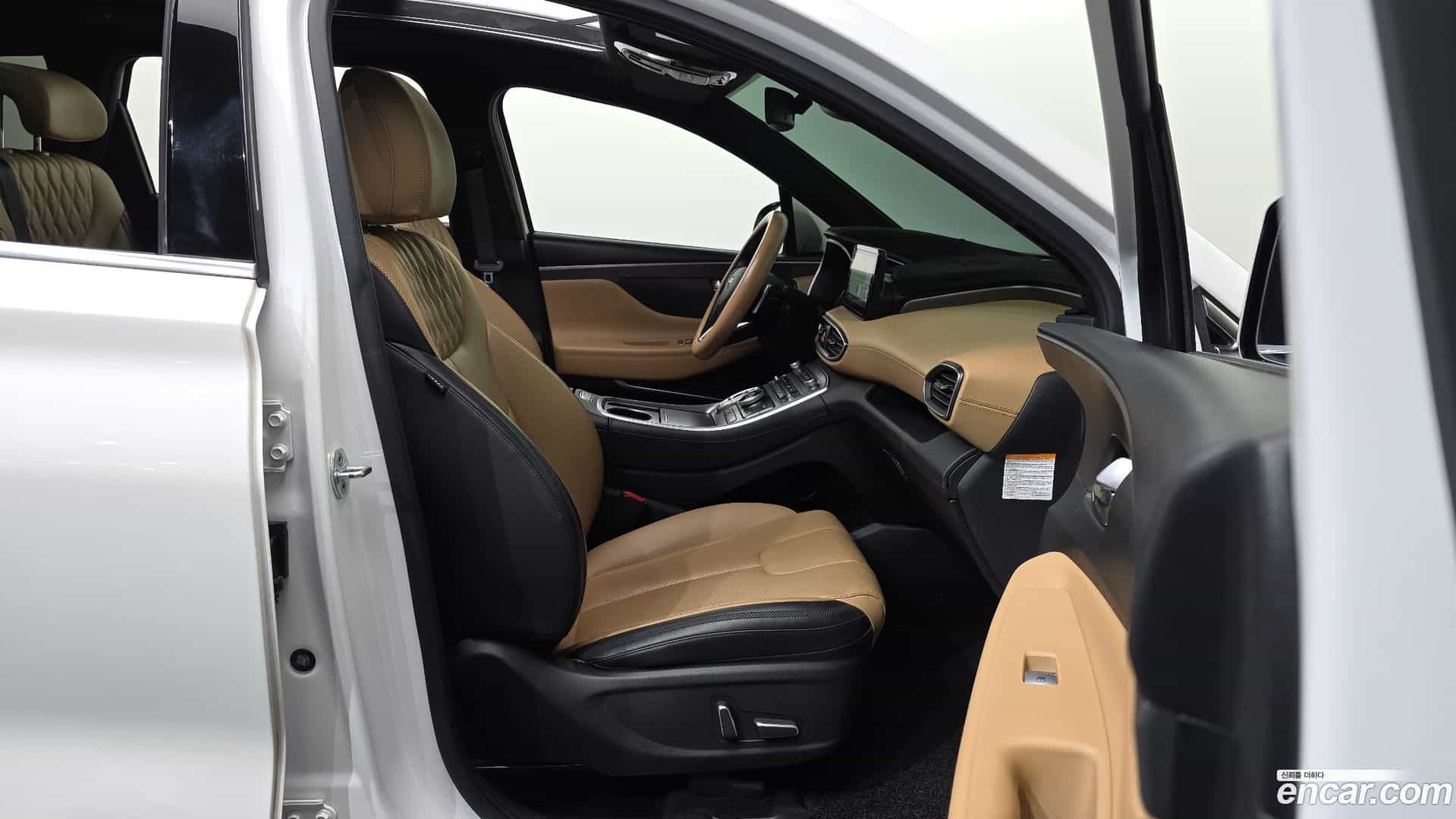 Santafe Hyundai 2021.6-OPTION-015