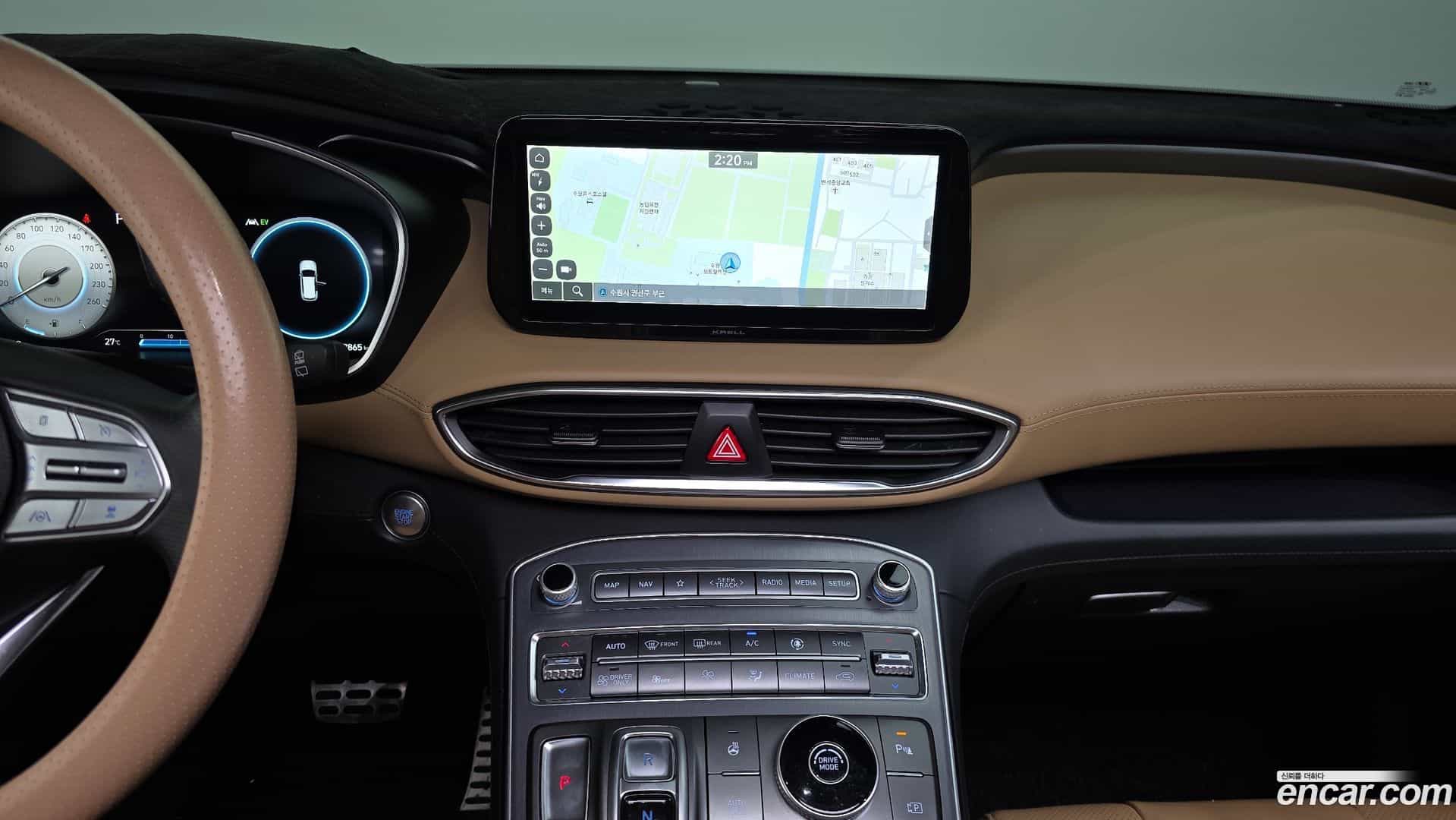 Santafe Hyundai 2021.6-OPTION-018