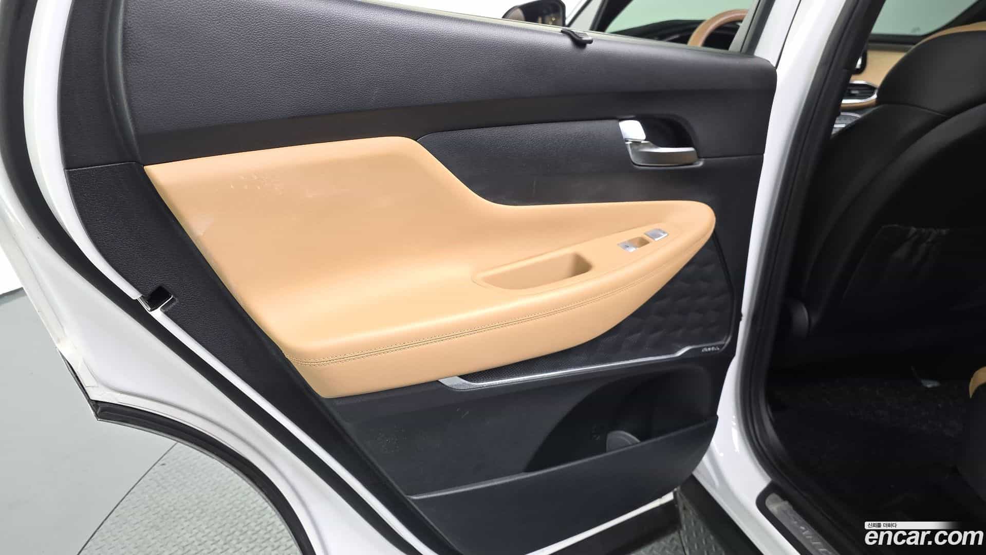 Santafe Hyundai 2021.6-INNER-035