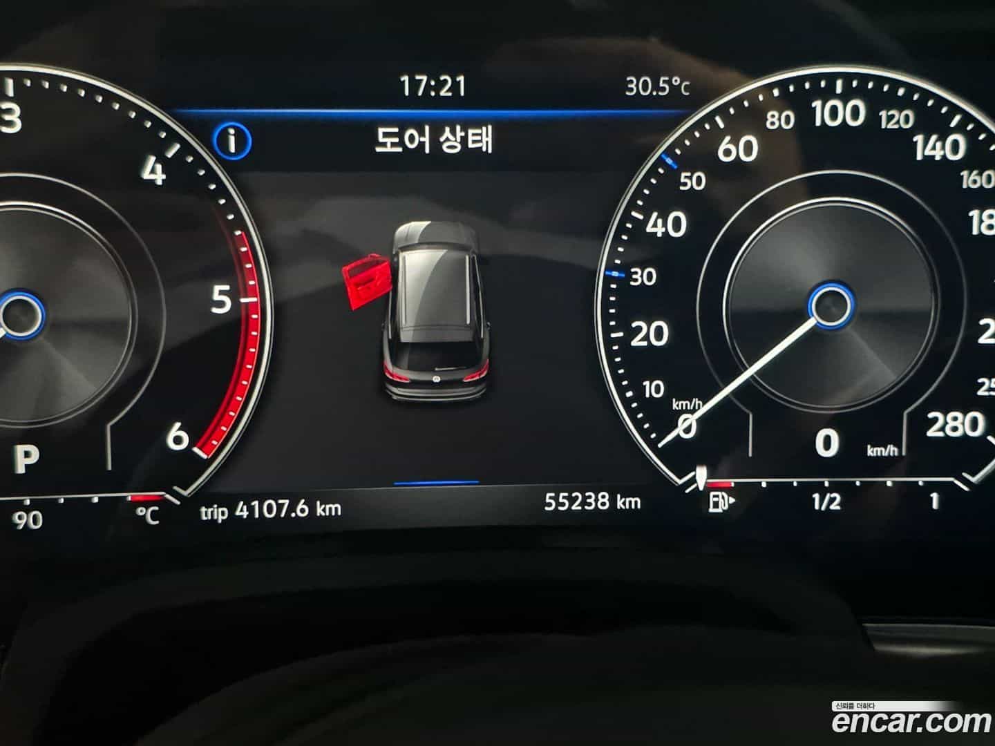 Touareg Volkswagen 2021.2-INNER-008