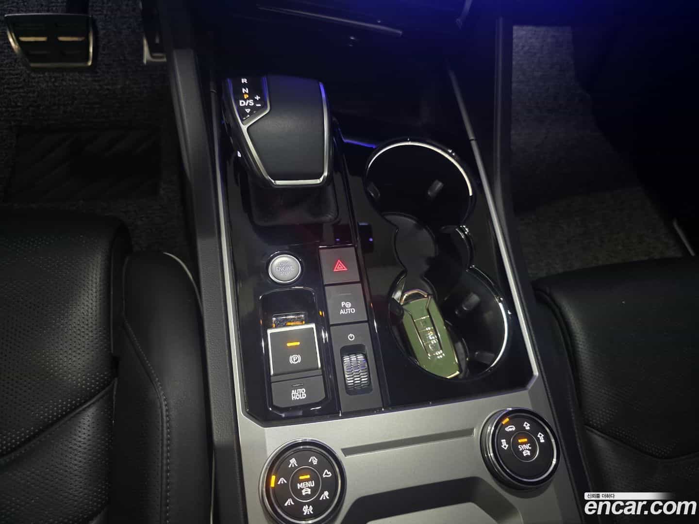 Touareg Volkswagen 2021.2-INNER-009