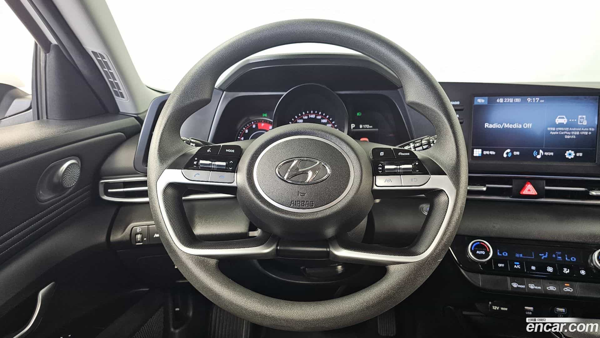 AVANTE Hyundai 2023.1-OPTION-017