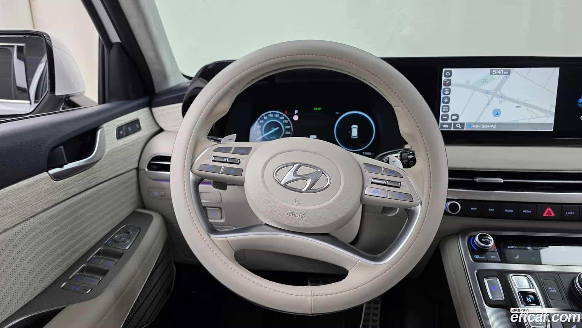 Palisade Hyundai 2023.0-OPTION-017
