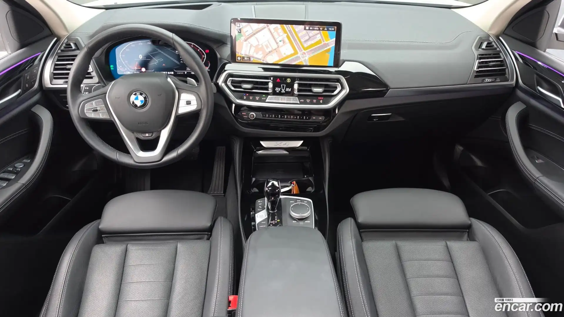 X4 BMW 2023.5-INNER-007