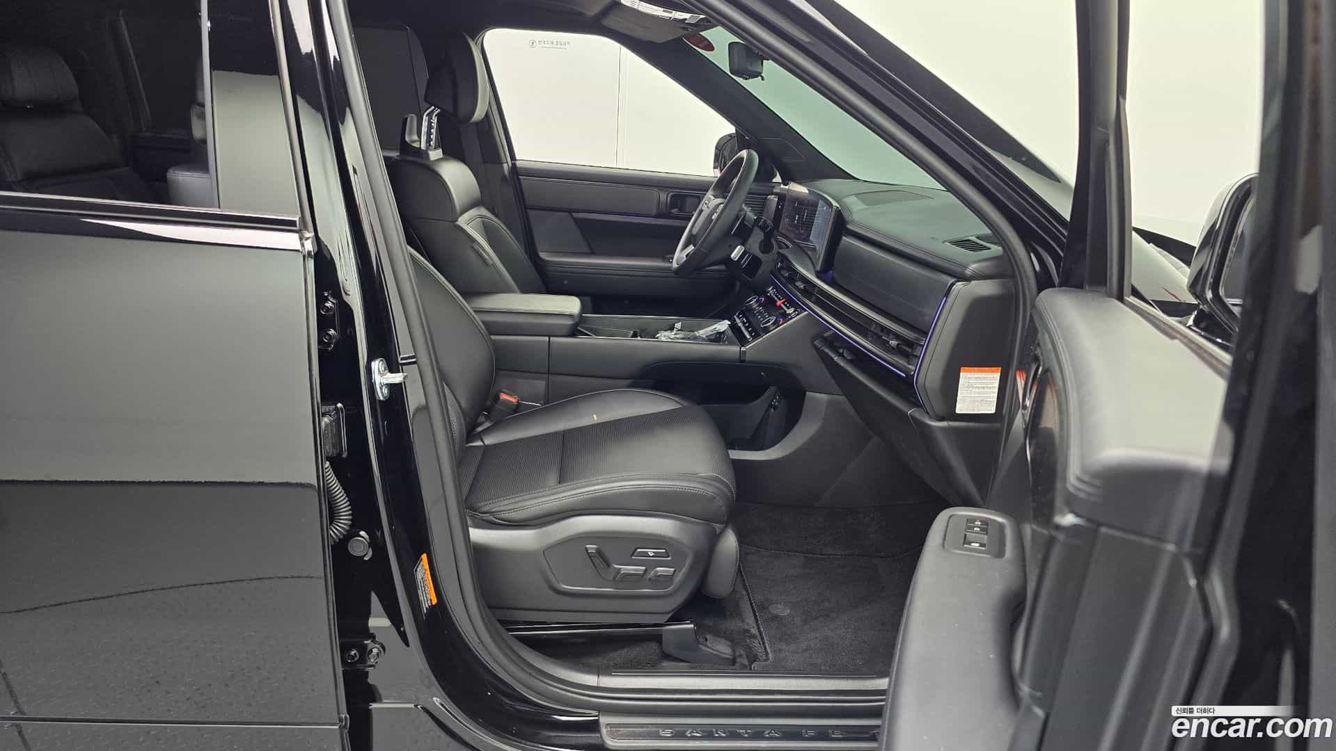 Santafe Hyundai 2024.4-OPTION-015
