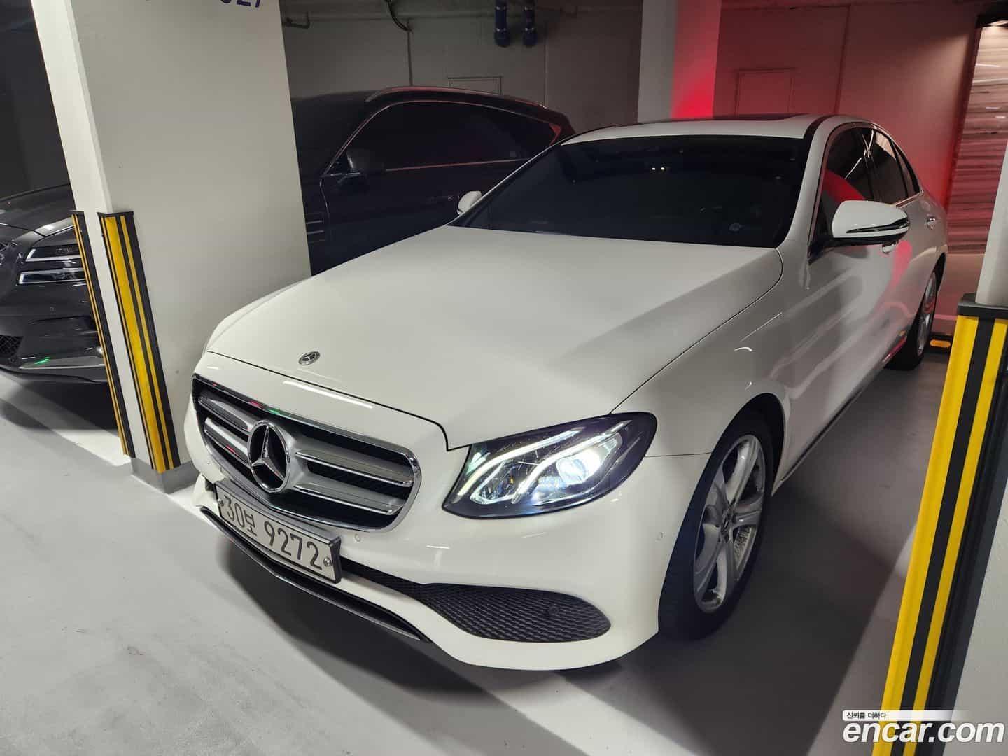 E-Class Mercedes-Benz 2017.11-OUTER-001