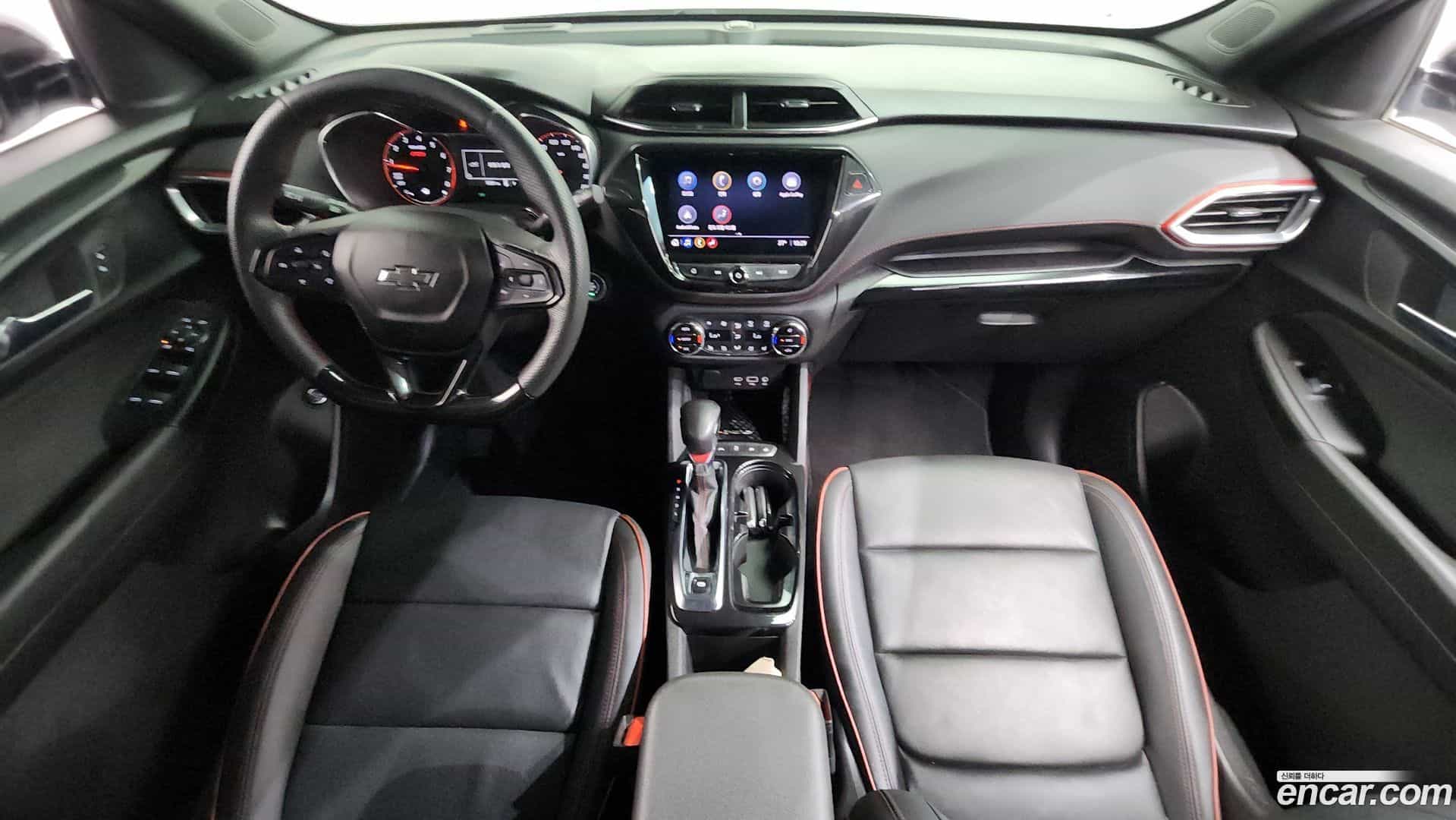 Trailblazer Chevrolet 2021.7-INNER-007