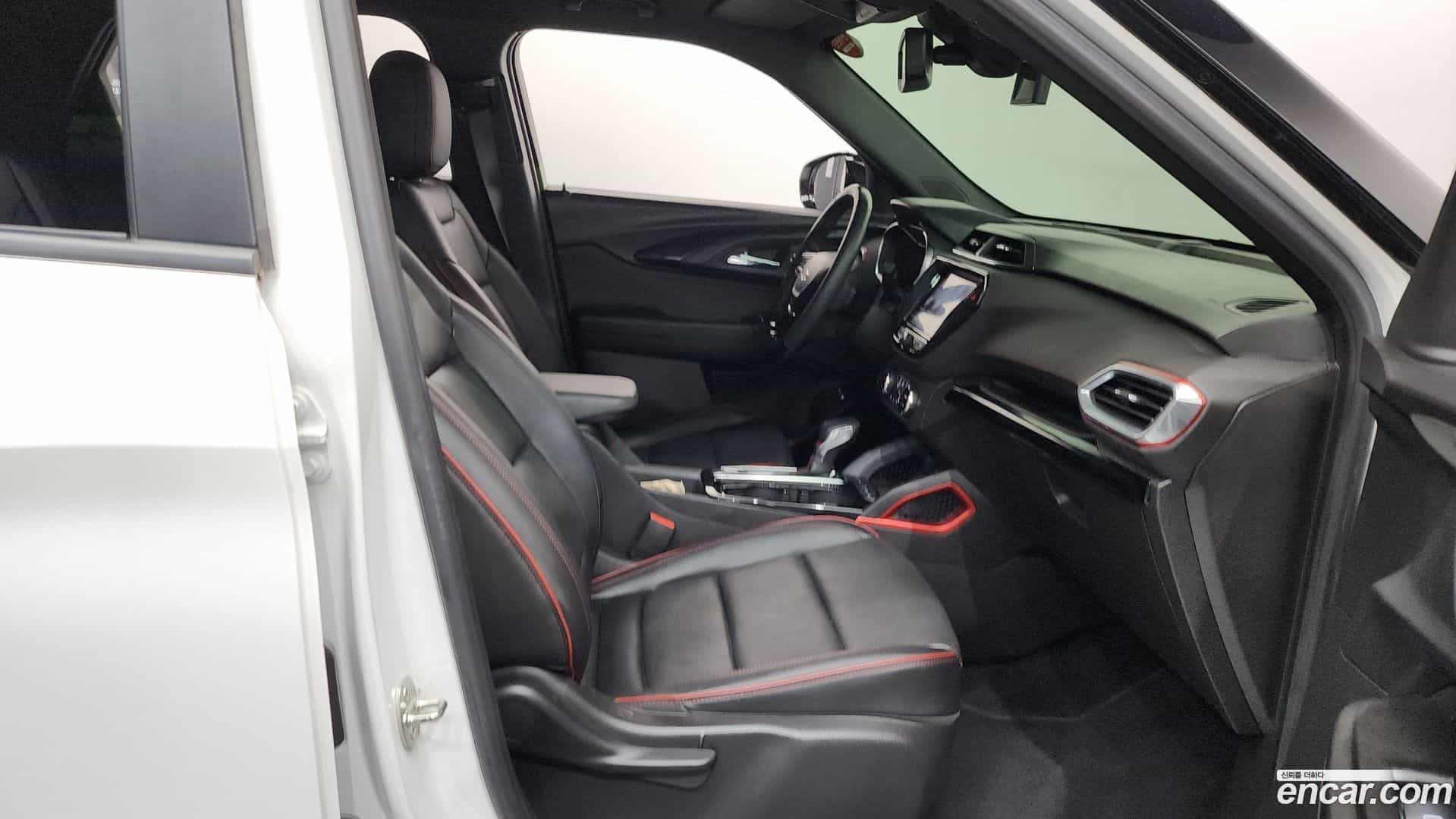 Trailblazer Chevrolet 2021.7-INNER-036