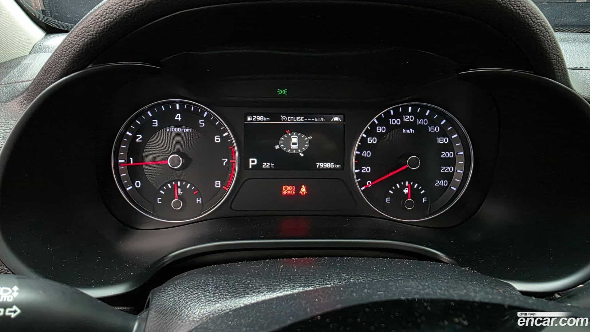 K3 Kia 2018.7-INNER-008