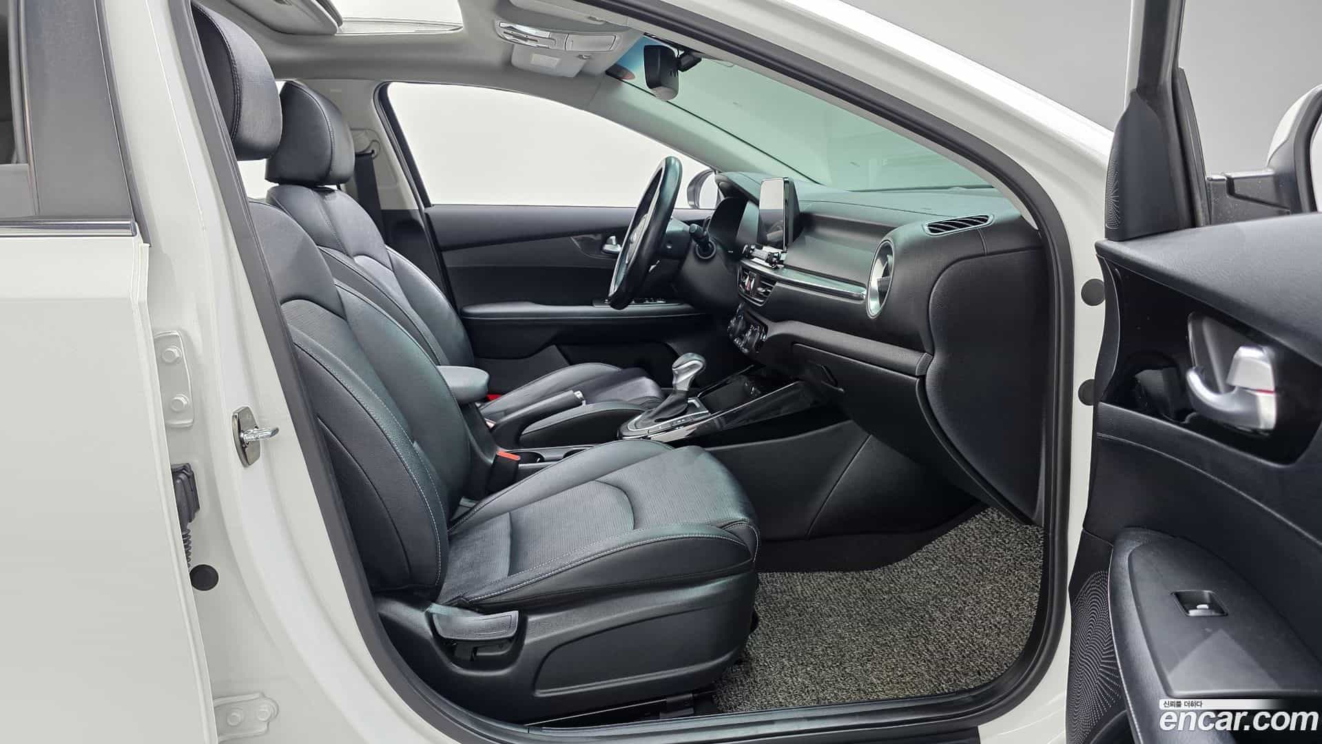 K3 Kia 2018.7-INNER-036