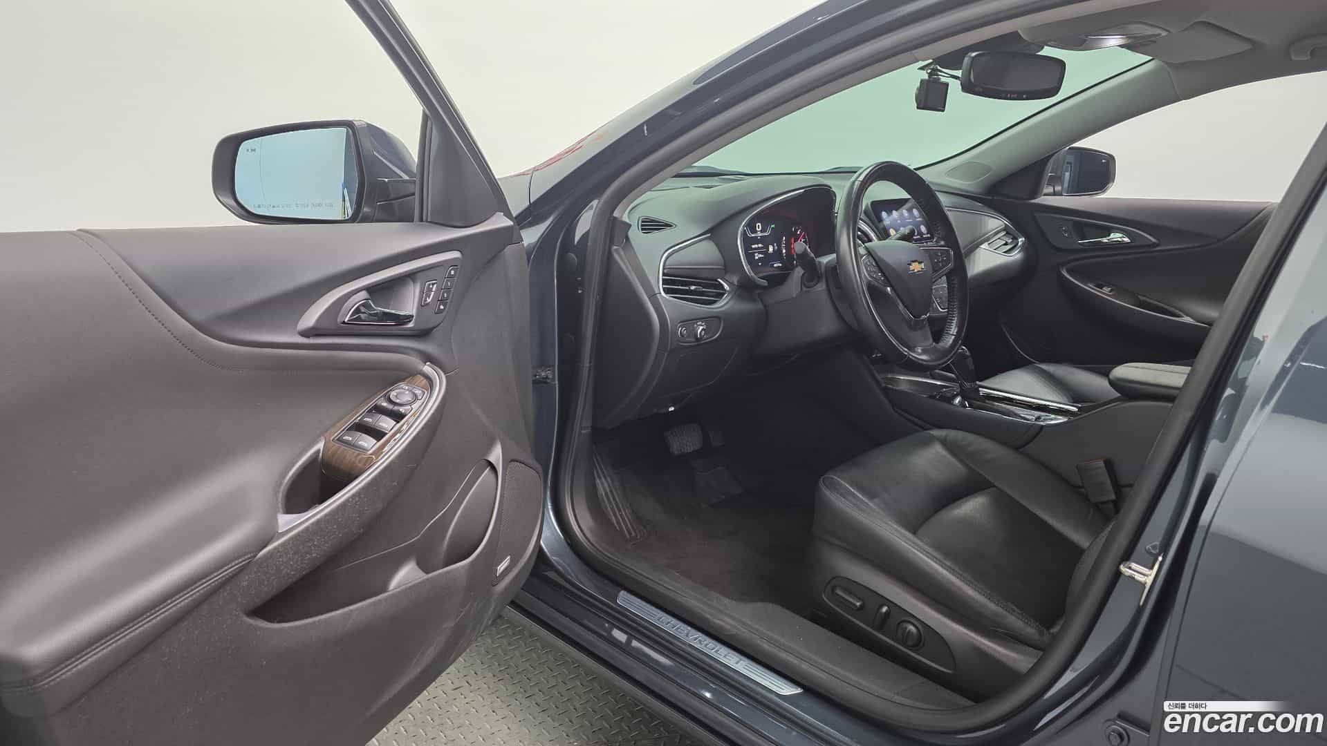 Malibu Chevrolet 2019.0-INNER-010