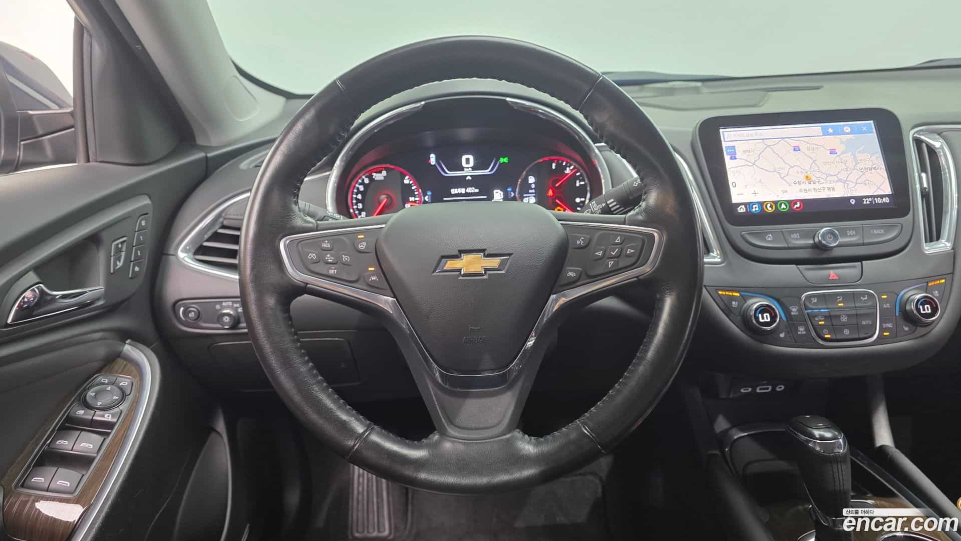 Malibu Chevrolet 2019.0-OPTION-018