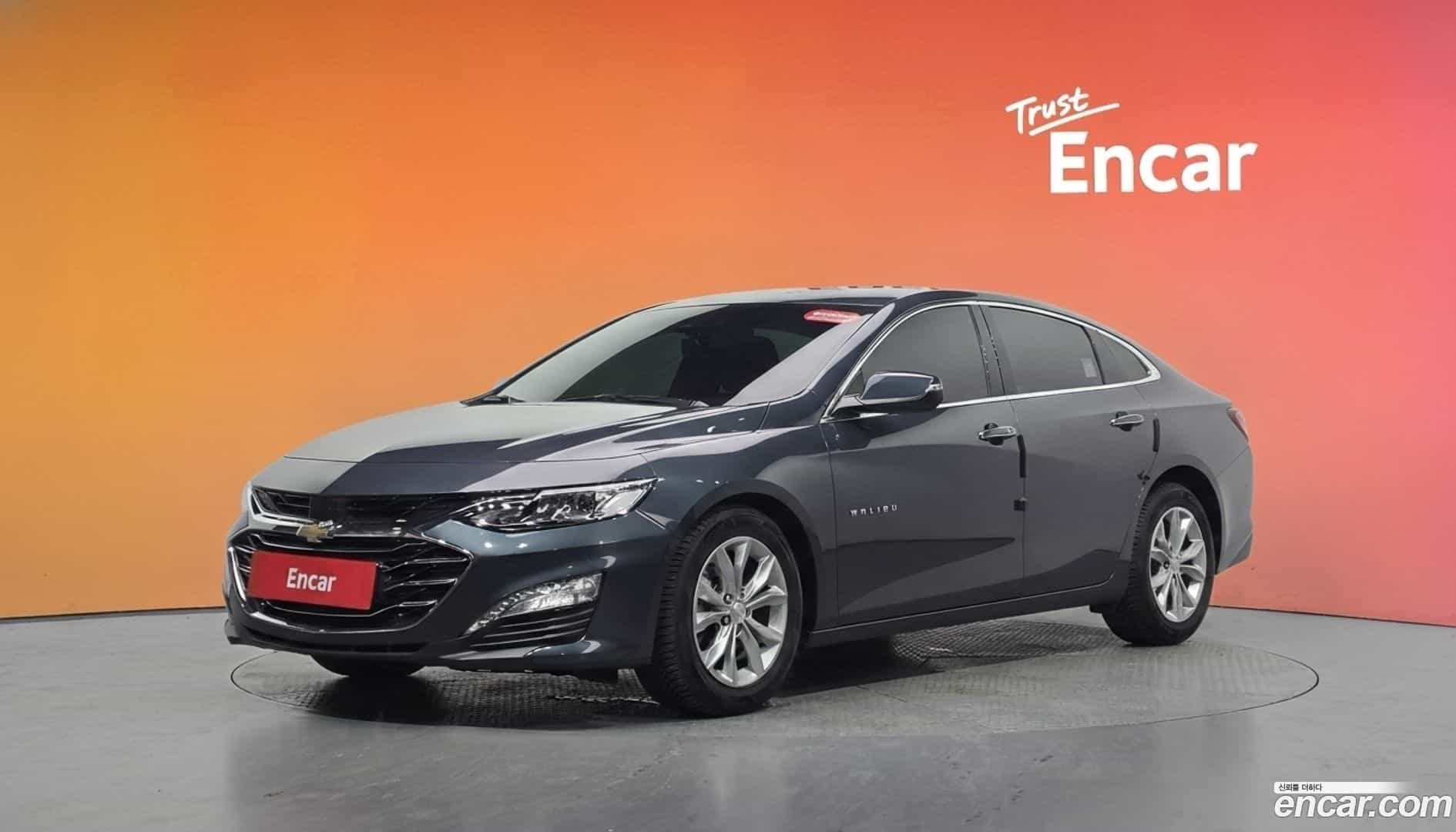 Malibu Chevrolet 2019.0-DIAG2-001