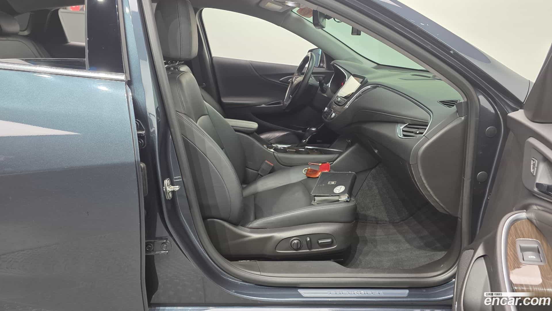 Malibu Chevrolet 2019.0-INNER-036