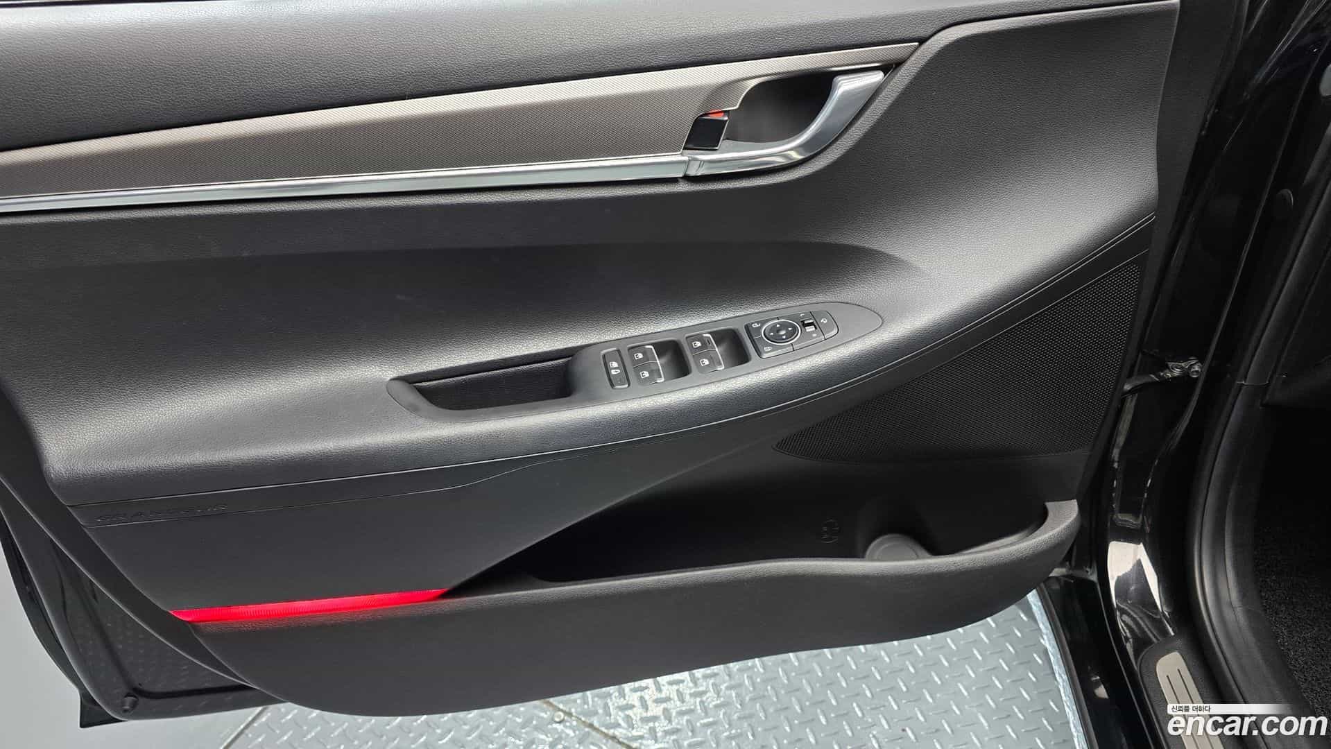 Grandeur Hyundai 2020.10-INNER-034