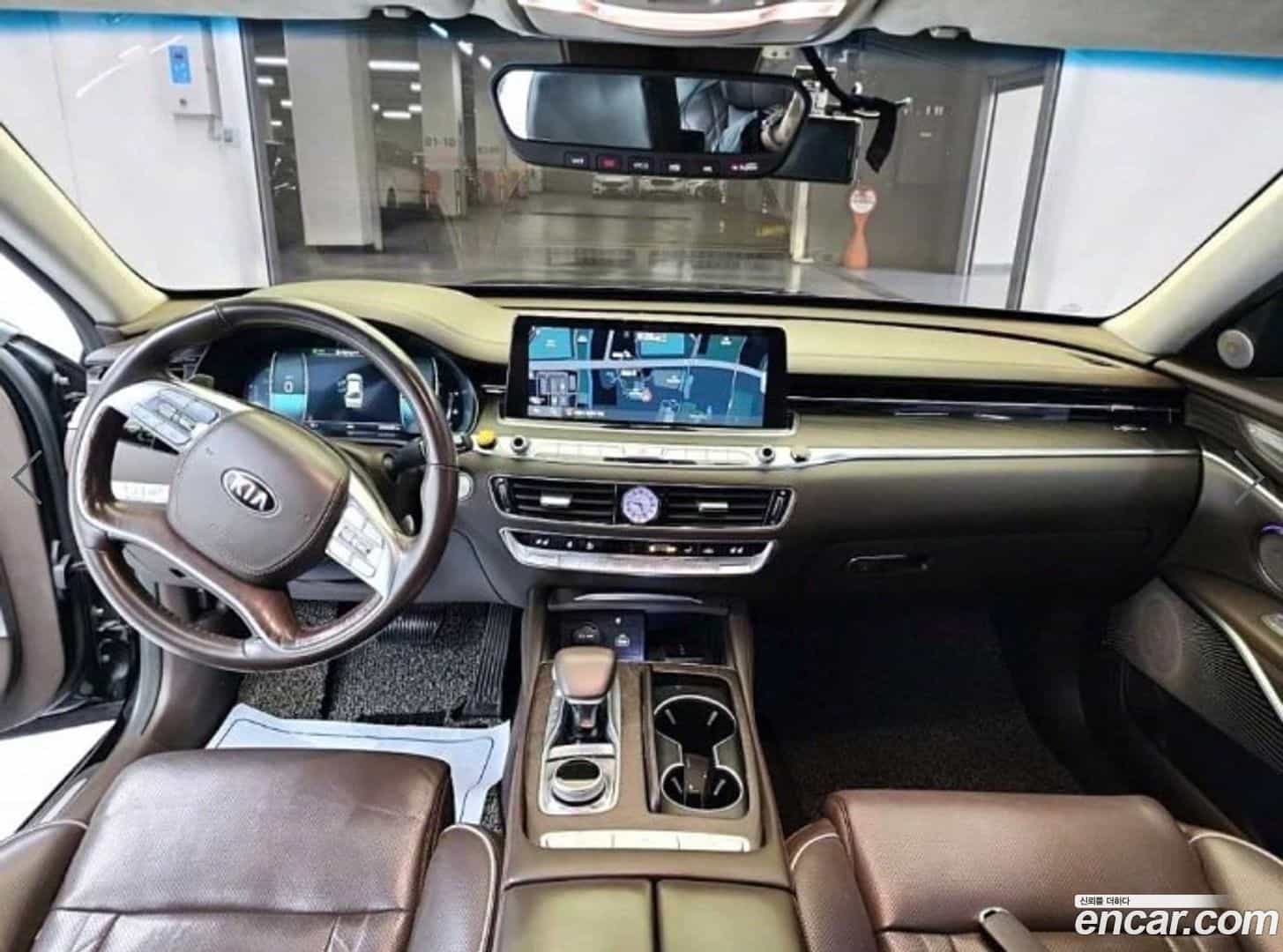 K9 Kia 2018.4-INNER-007
