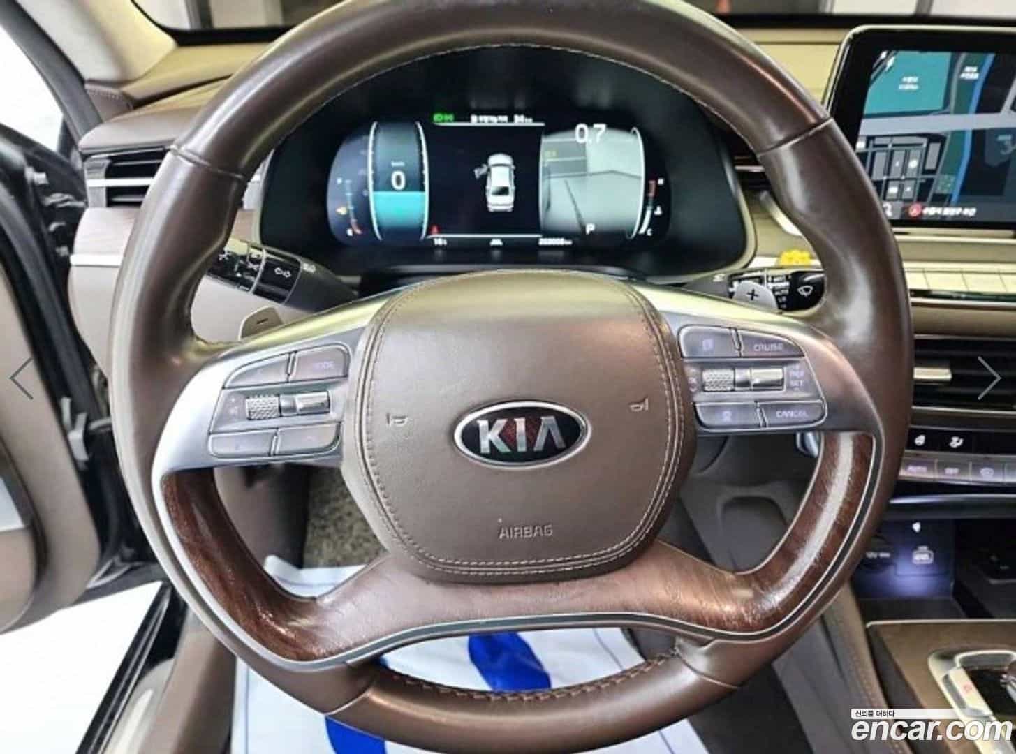 K9 Kia 2018.4-INNER-009