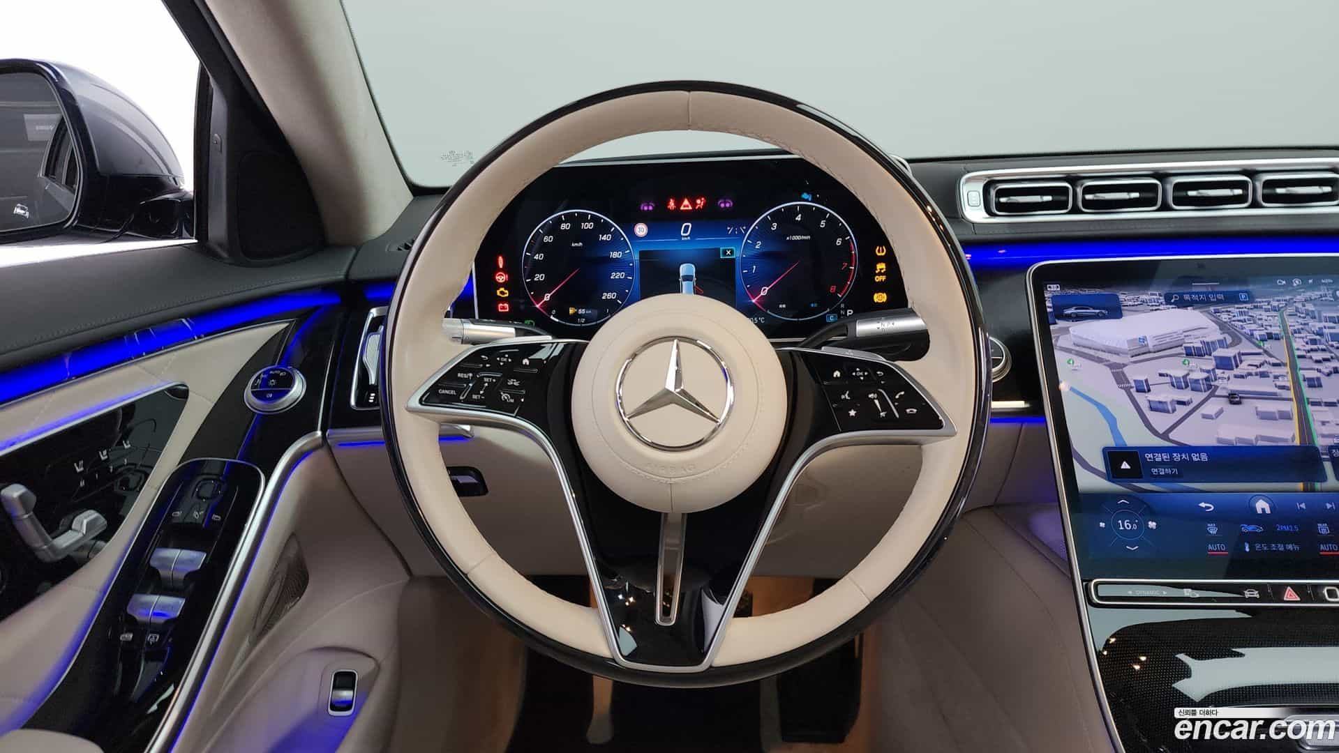 S-Class Mercedes-Benz 2022.10-OPTION-017