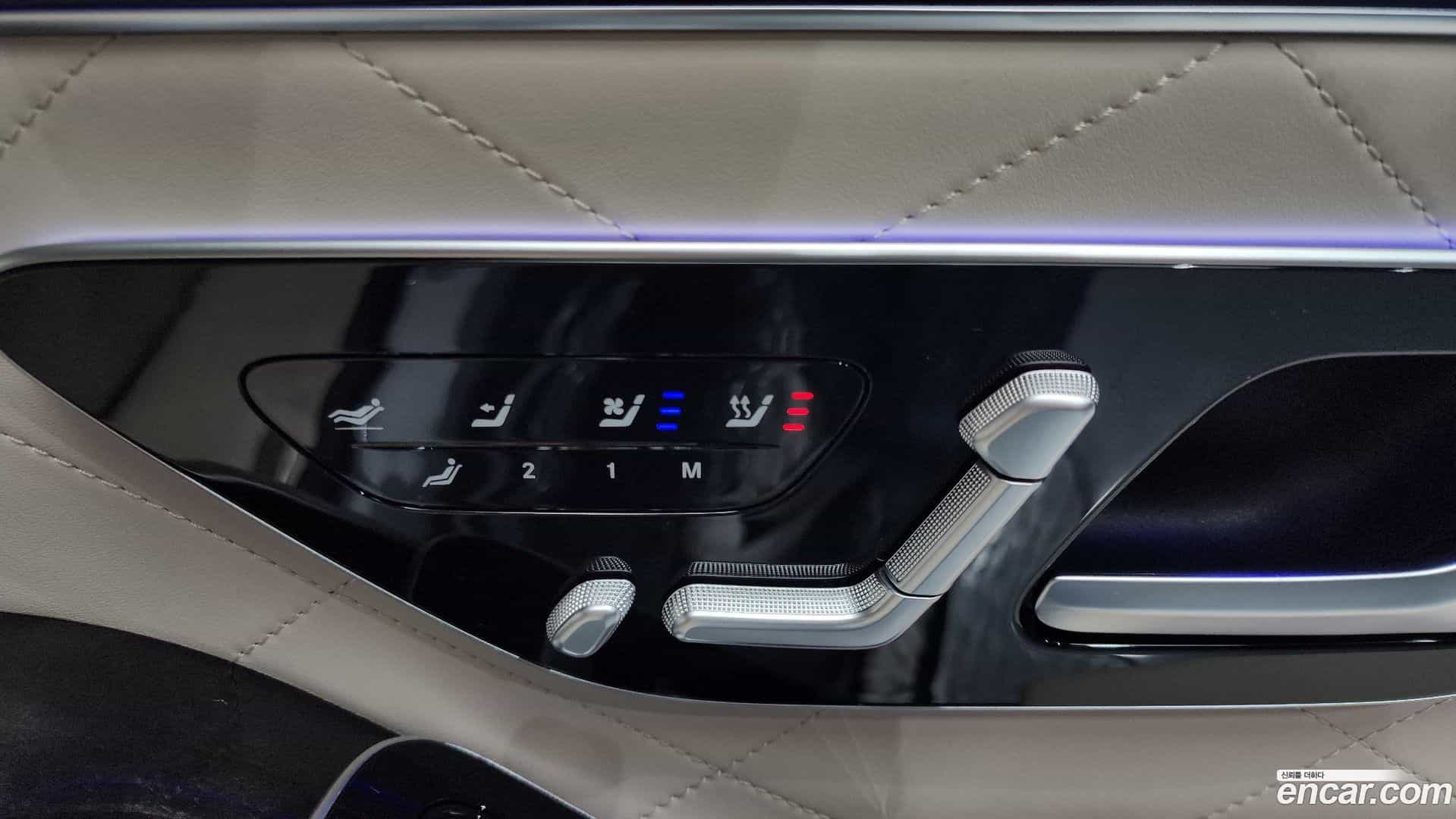 S-Class Mercedes-Benz 2022.10-OPTION-020