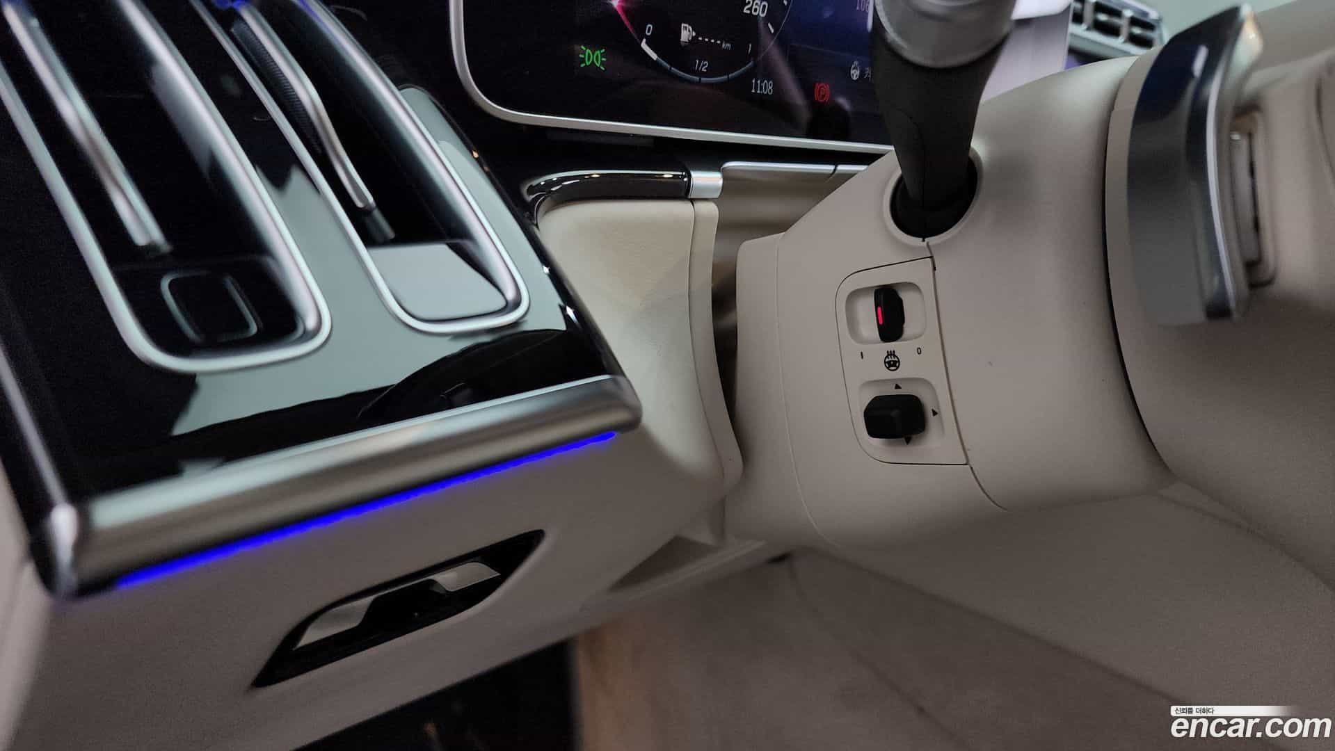 S-Class Mercedes-Benz 2022.10-OPTION-043