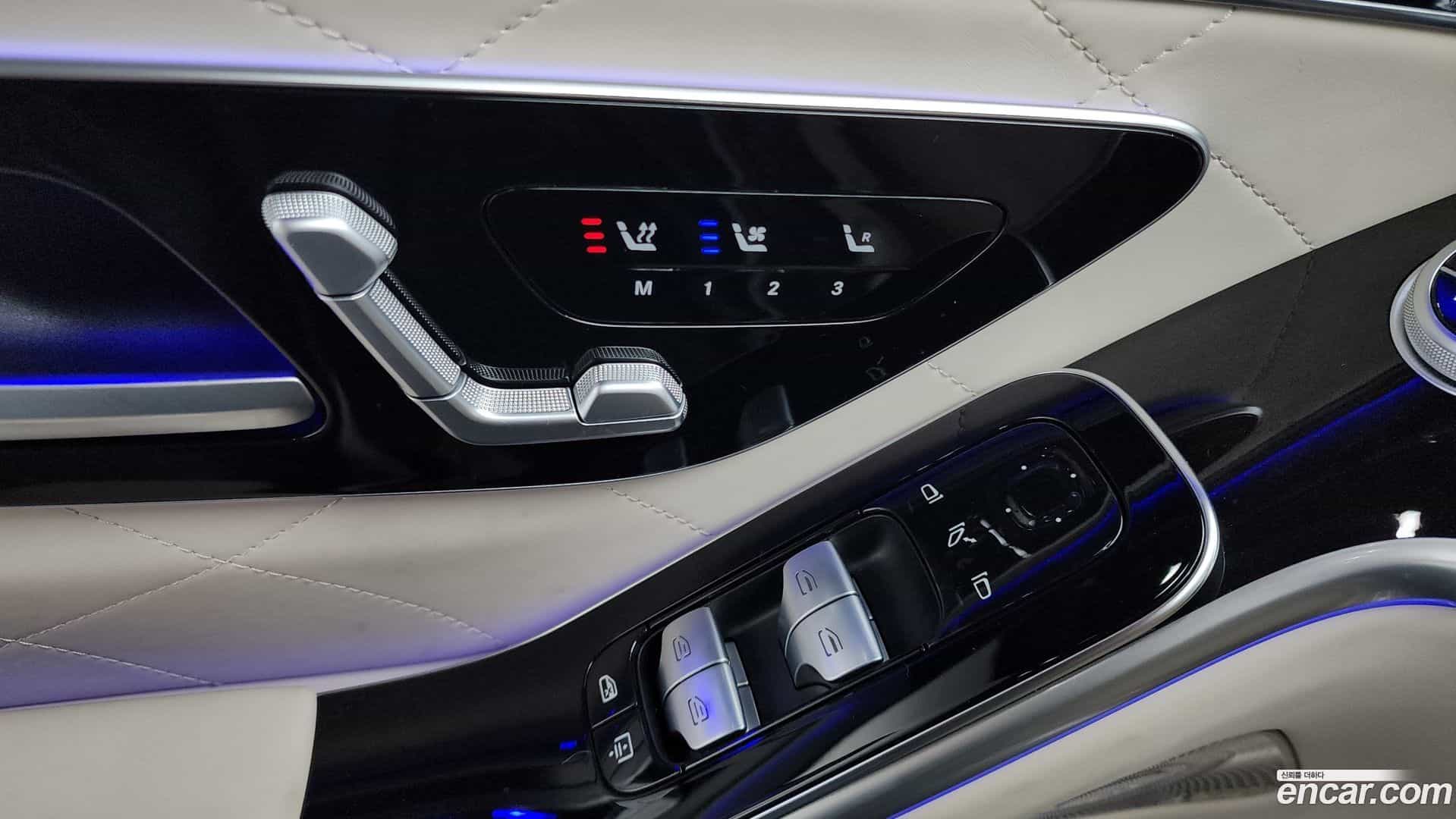 S-Class Mercedes-Benz 2022.10-OPTION-053