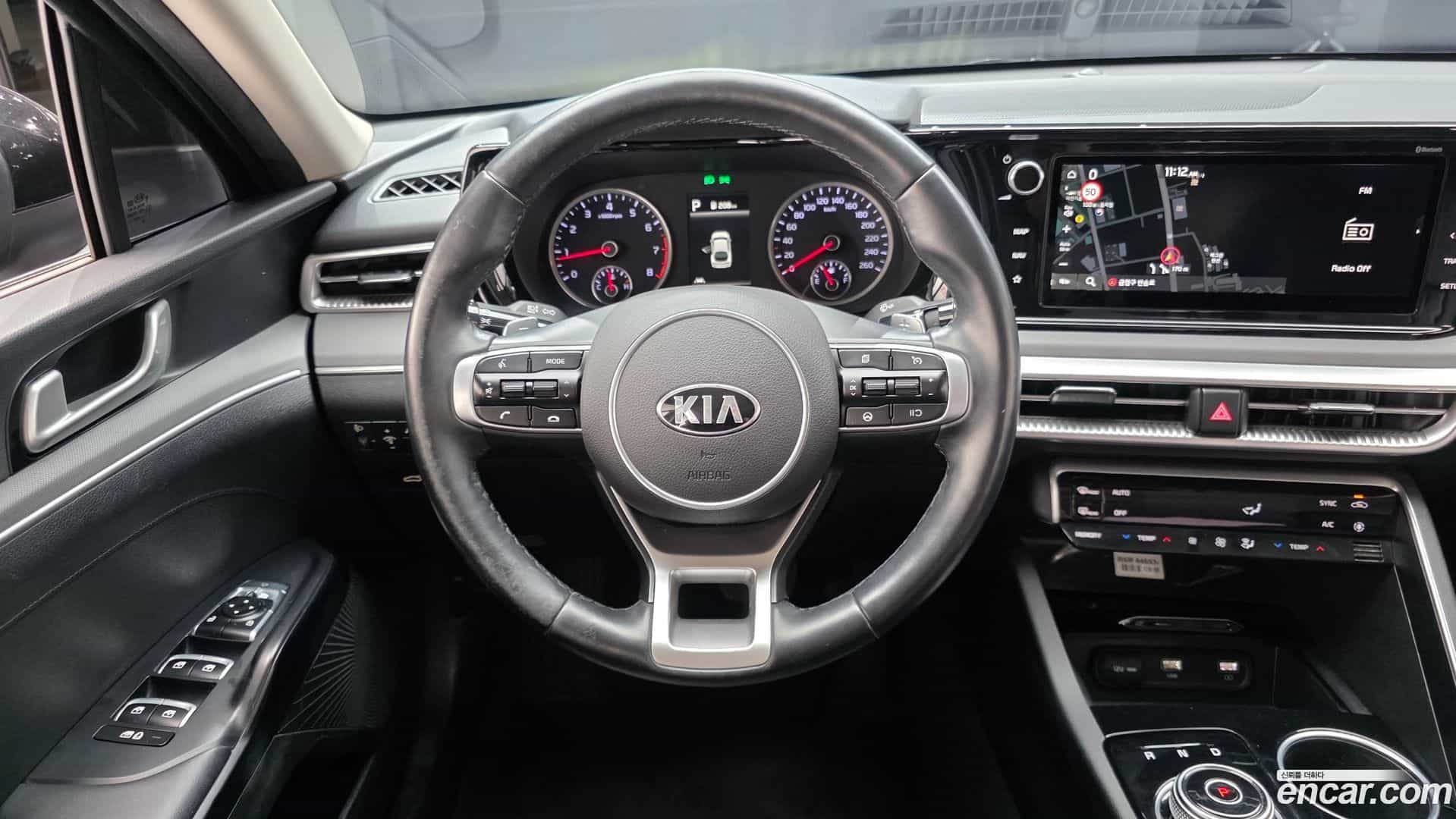 K5 Kia 2020.6-OPTION-017