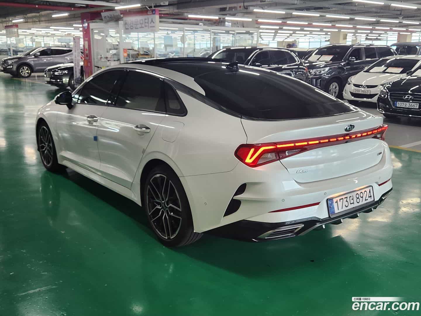 K5 Kia 2020.7-OUTER-005