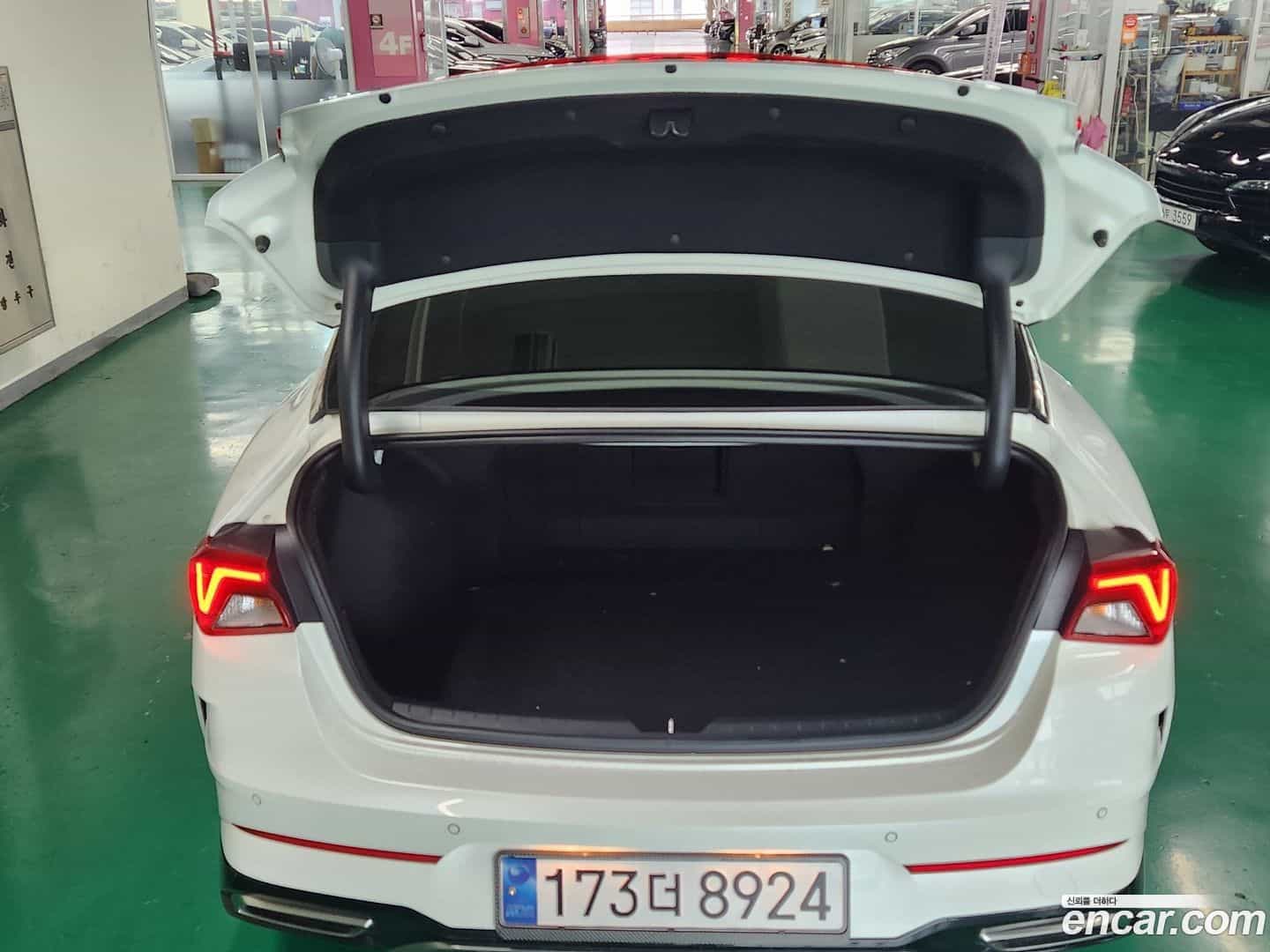 K5 Kia 2020.7-INNER-007