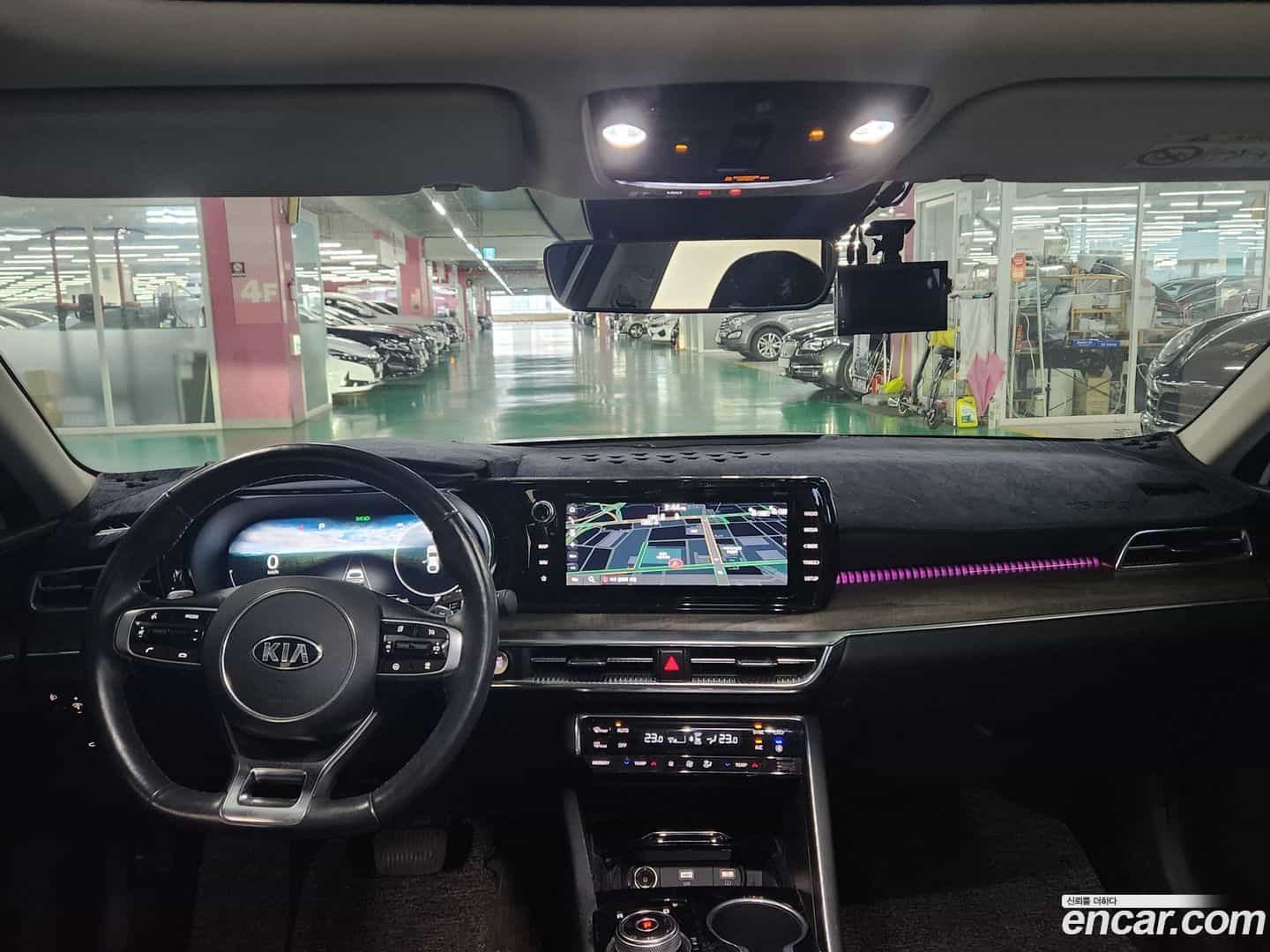 K5 Kia 2020.7-INNER-009