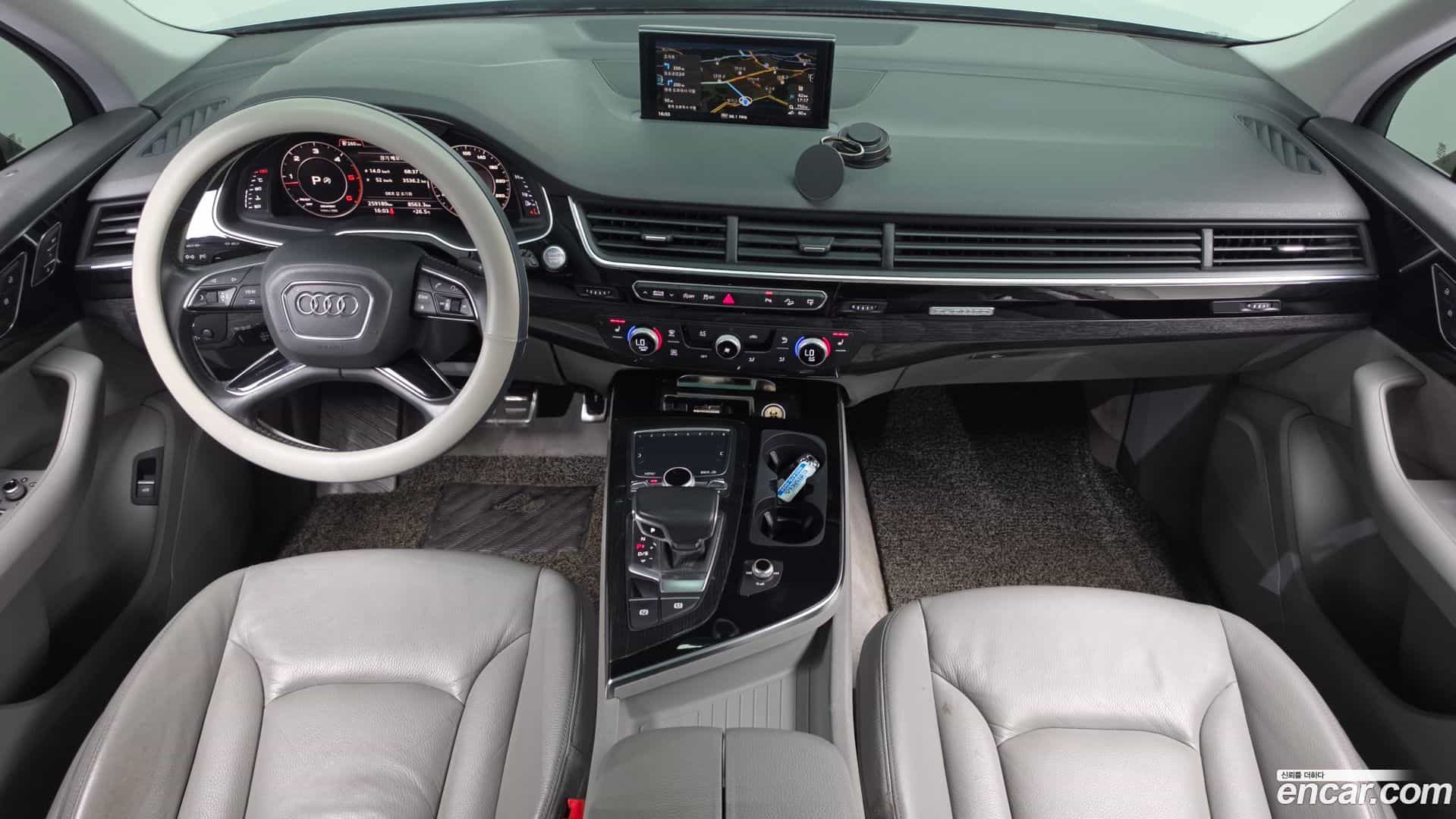 Q7 Audi 2016.8-INNER-007