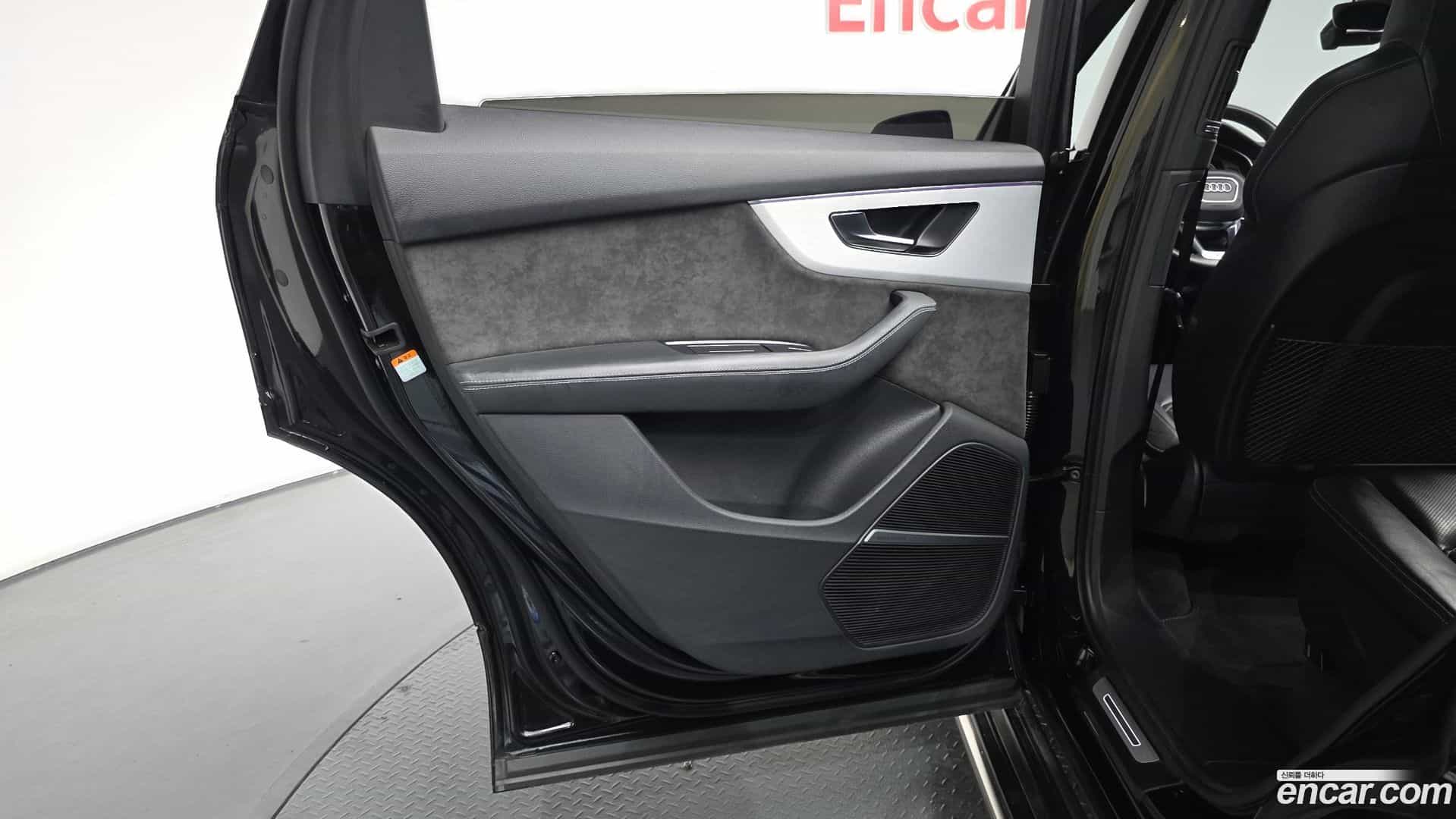 Q7 Audi 2022.8-INNER-035