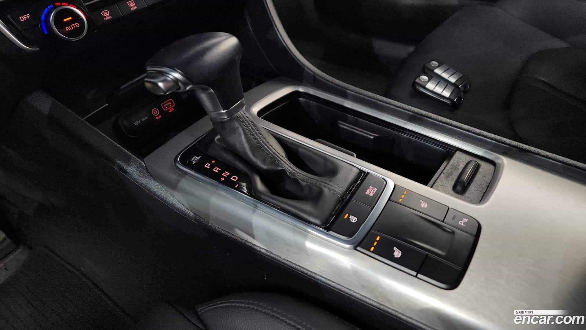K5 Kia 2016.8-INNER-009