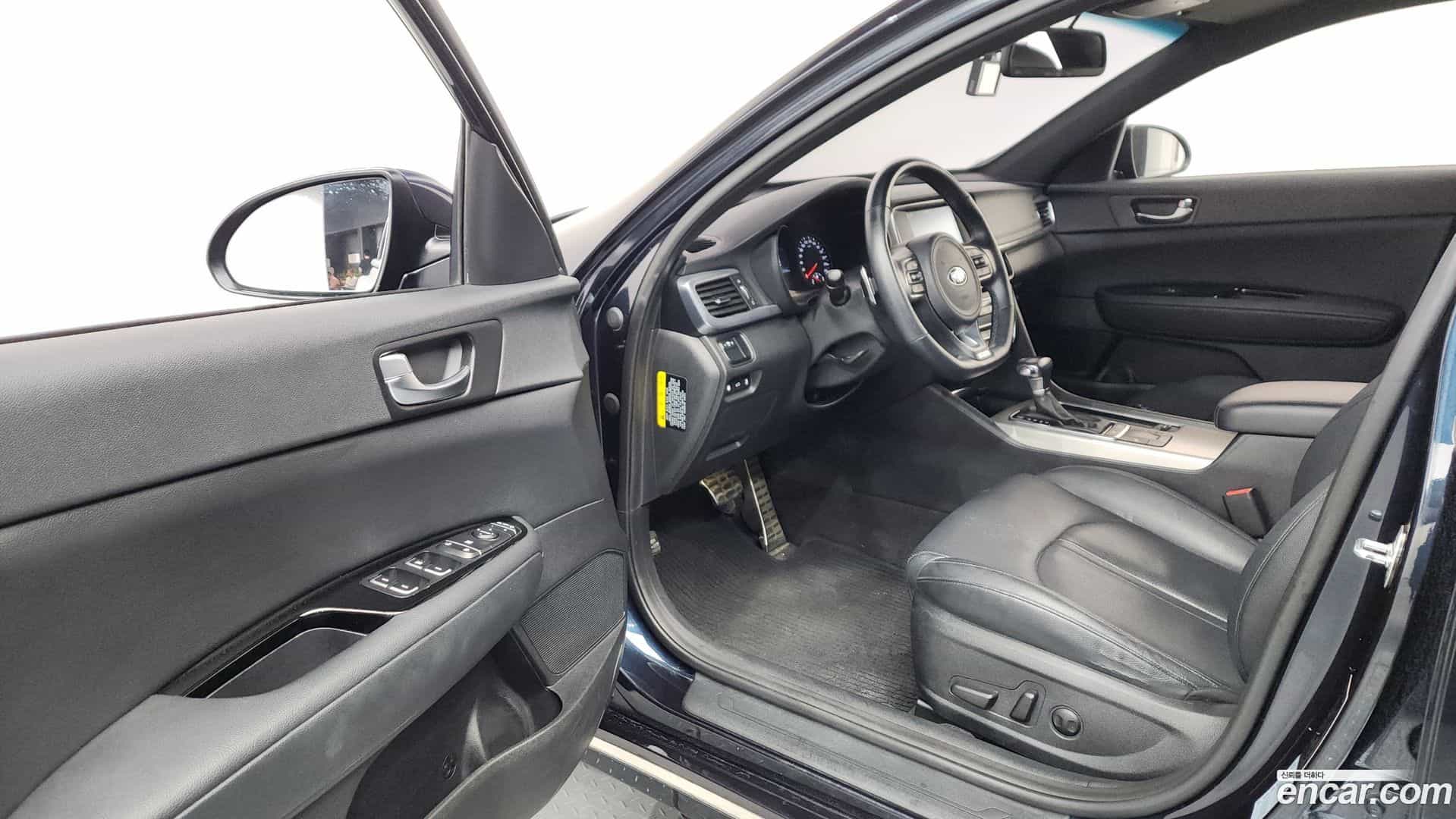 K5 Kia 2016.8-INNER-010
